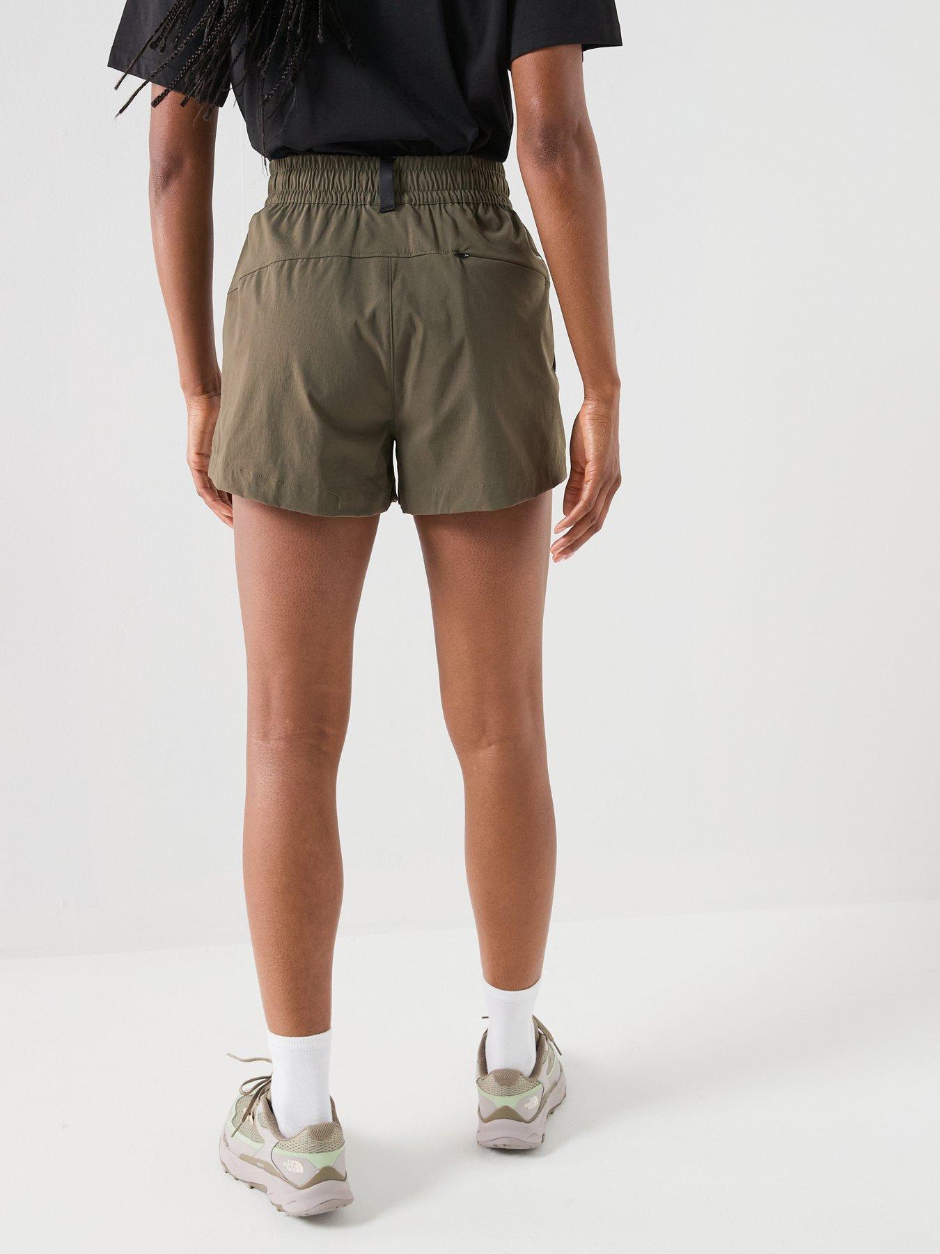 the-north-face-womens-class-v-pathfinder-pull-on-shorts-greenstillFront