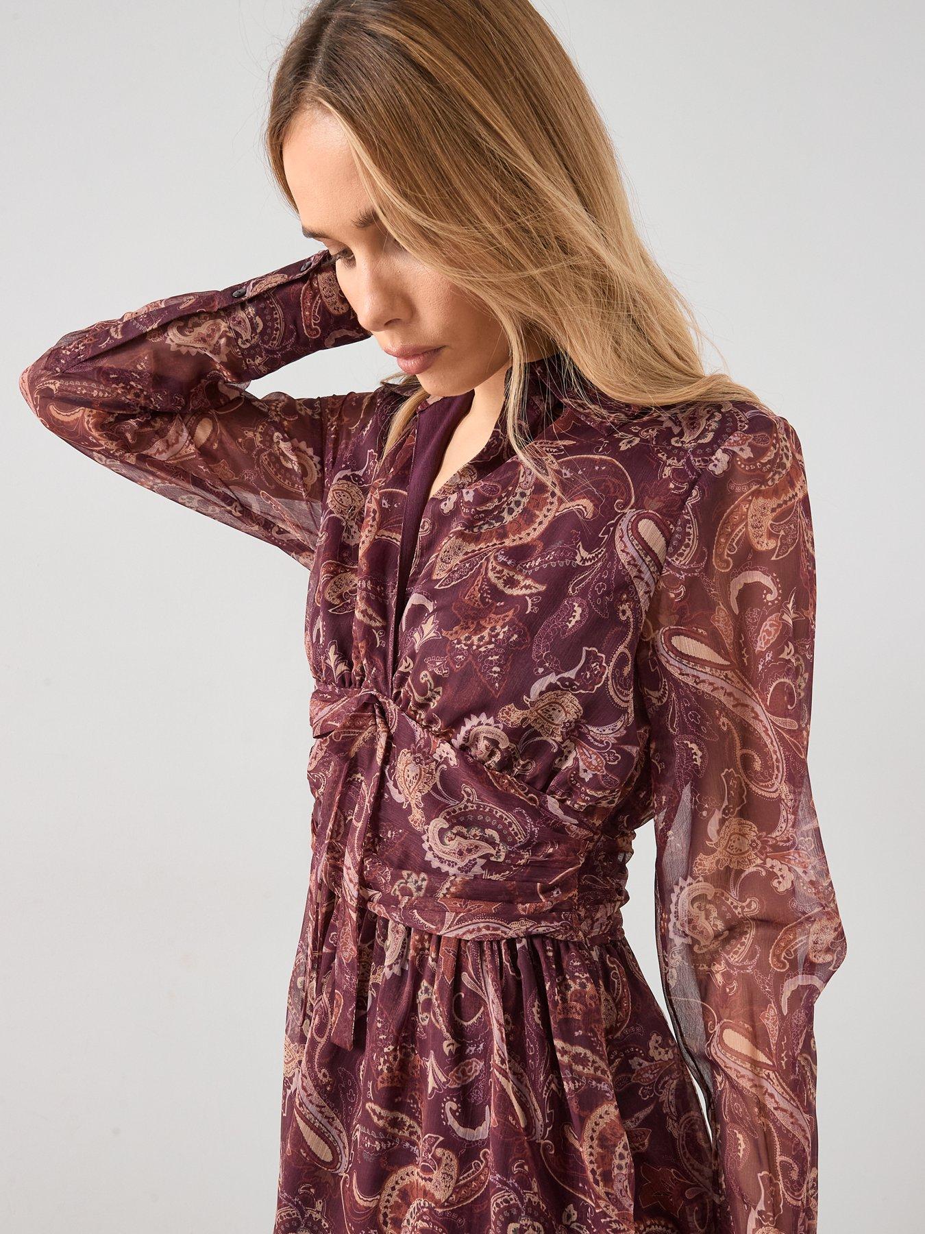 the-very-collection-printed-mini-shirt-dress-printoutfit