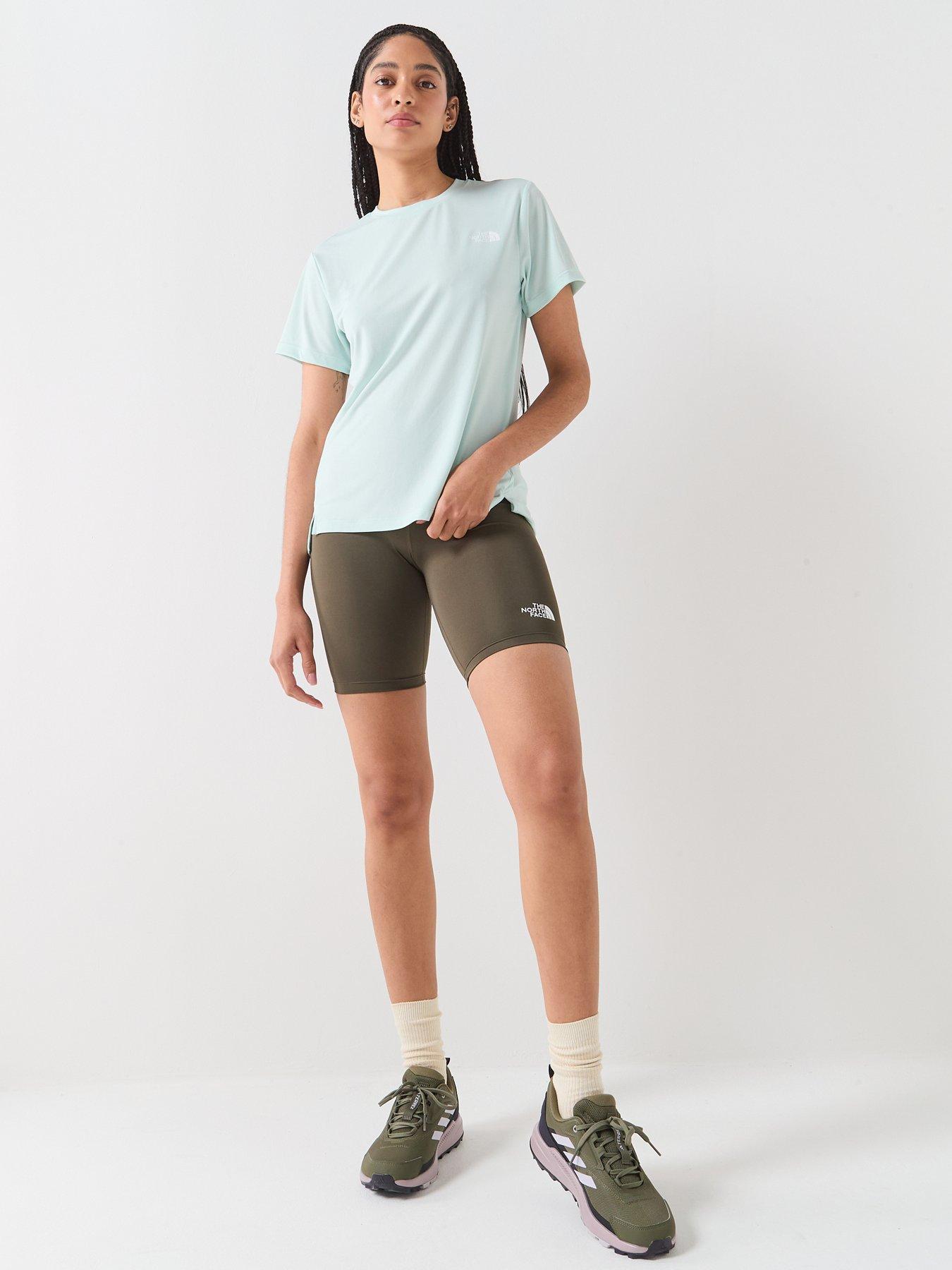 the-north-face-womens-flex-t-shirt-blueback