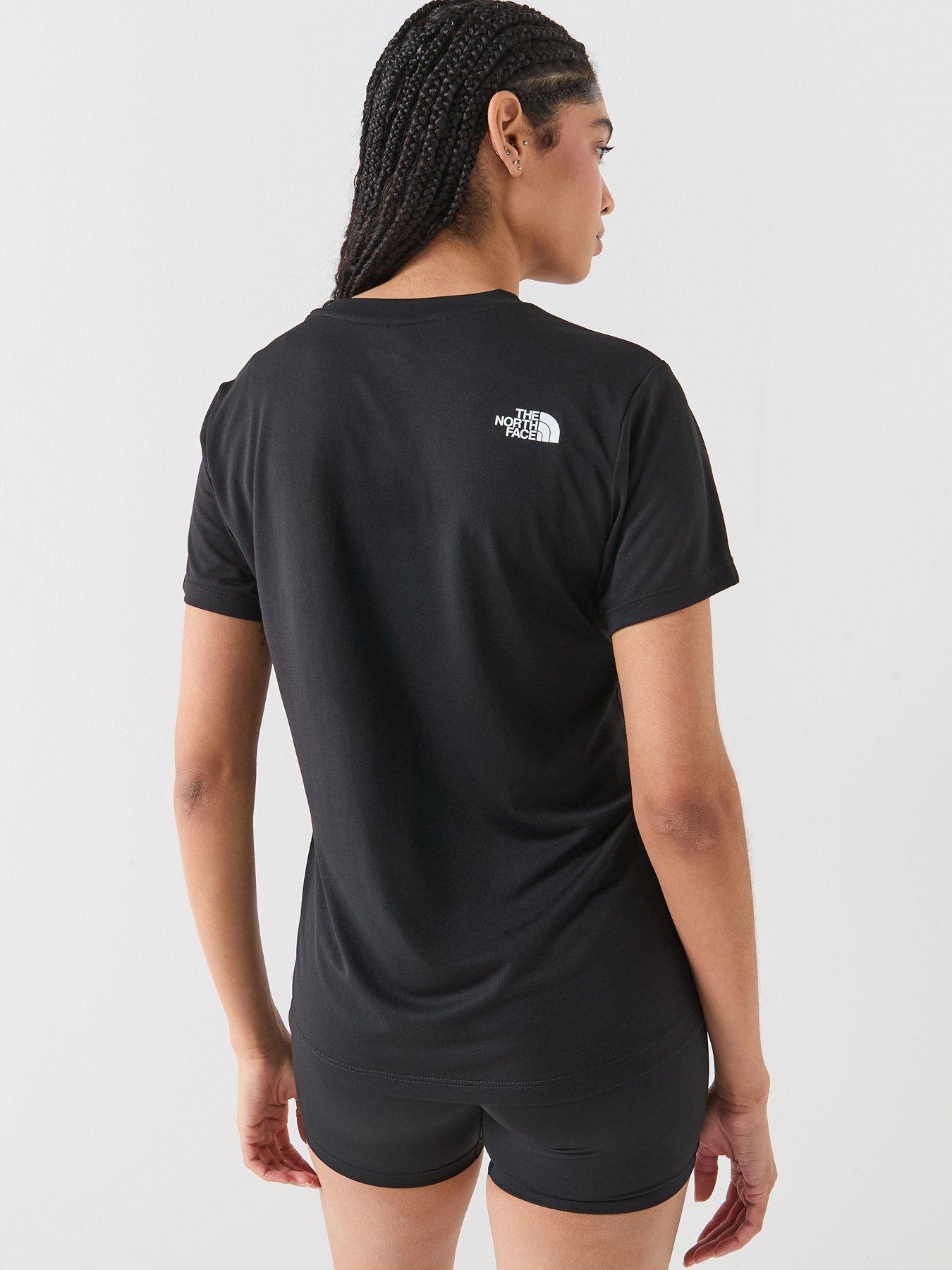 the-north-face-womens-flex-t-shirt-blackstillFront