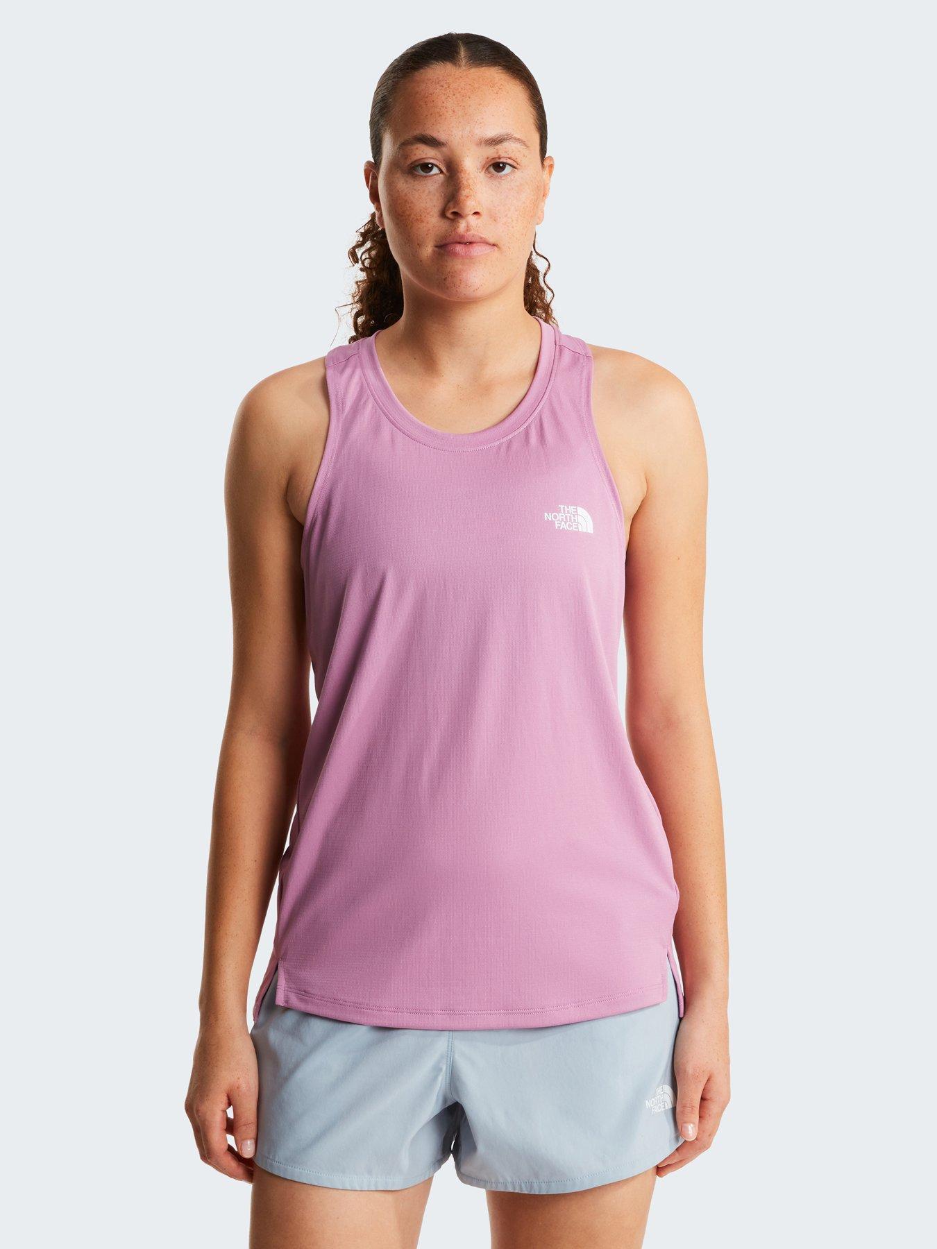 The North Face Womens Flex Tank - Pink