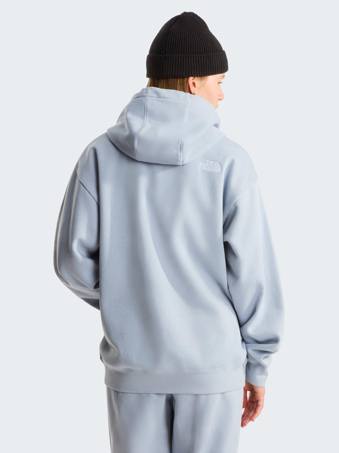 the-north-face-womens-essential-oversized-hoodie-granite-greystillFront