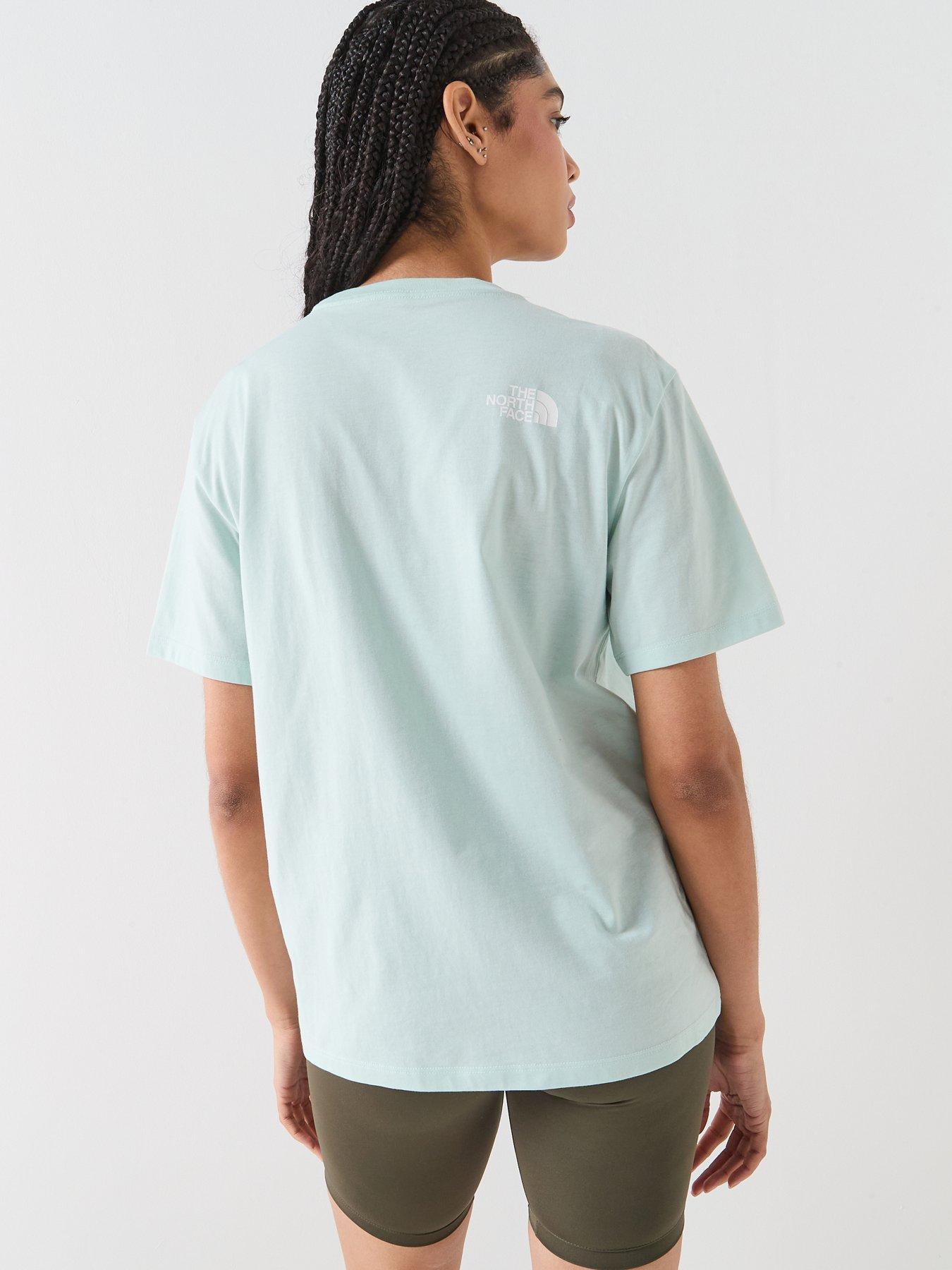 the-north-face-womens-evolution-half-dome-relaxed-t-shirt-bluestillFront