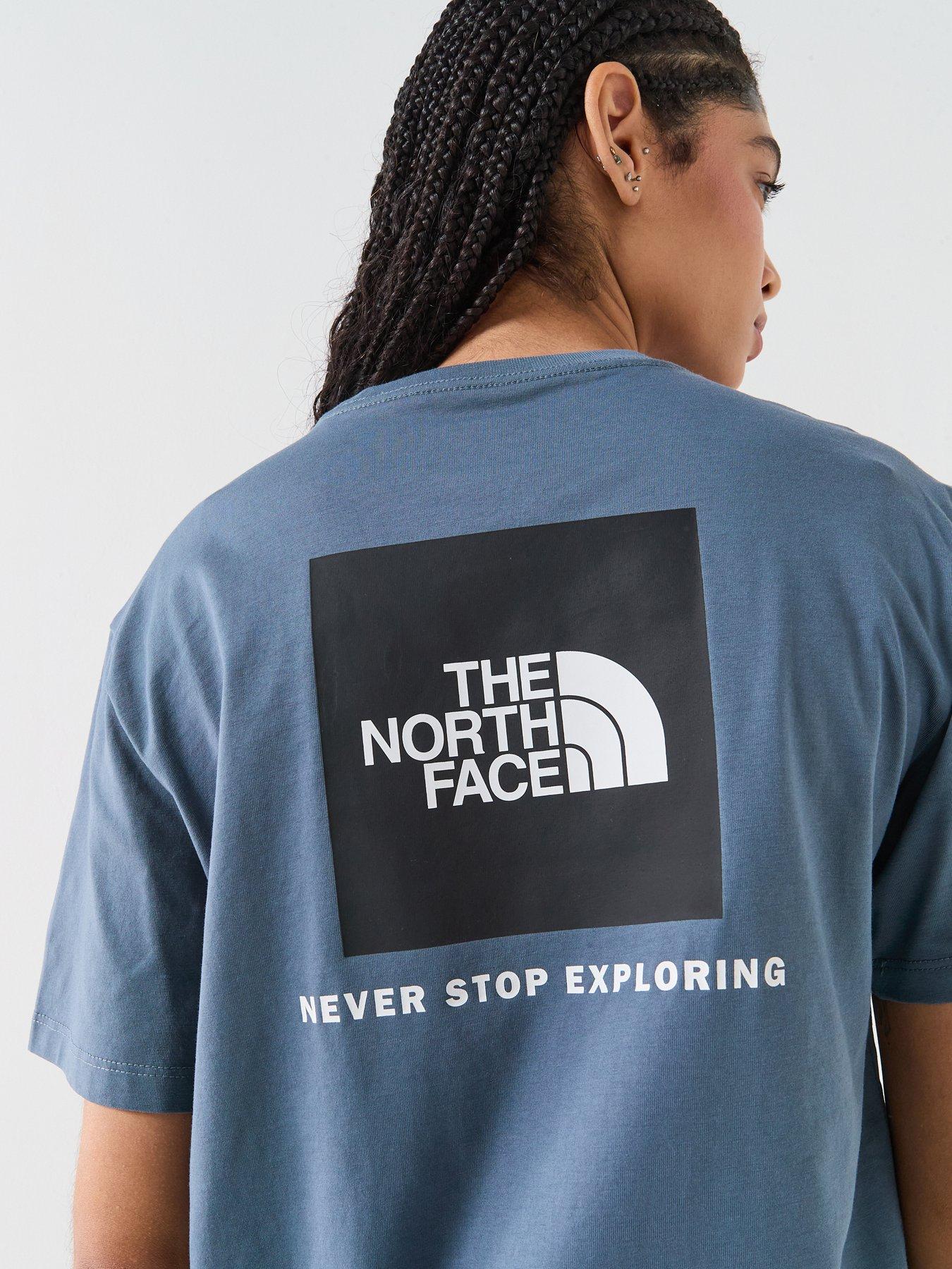 the-north-face-womens-evolution-half-dome-relaxed-t-shirt-greystillFront