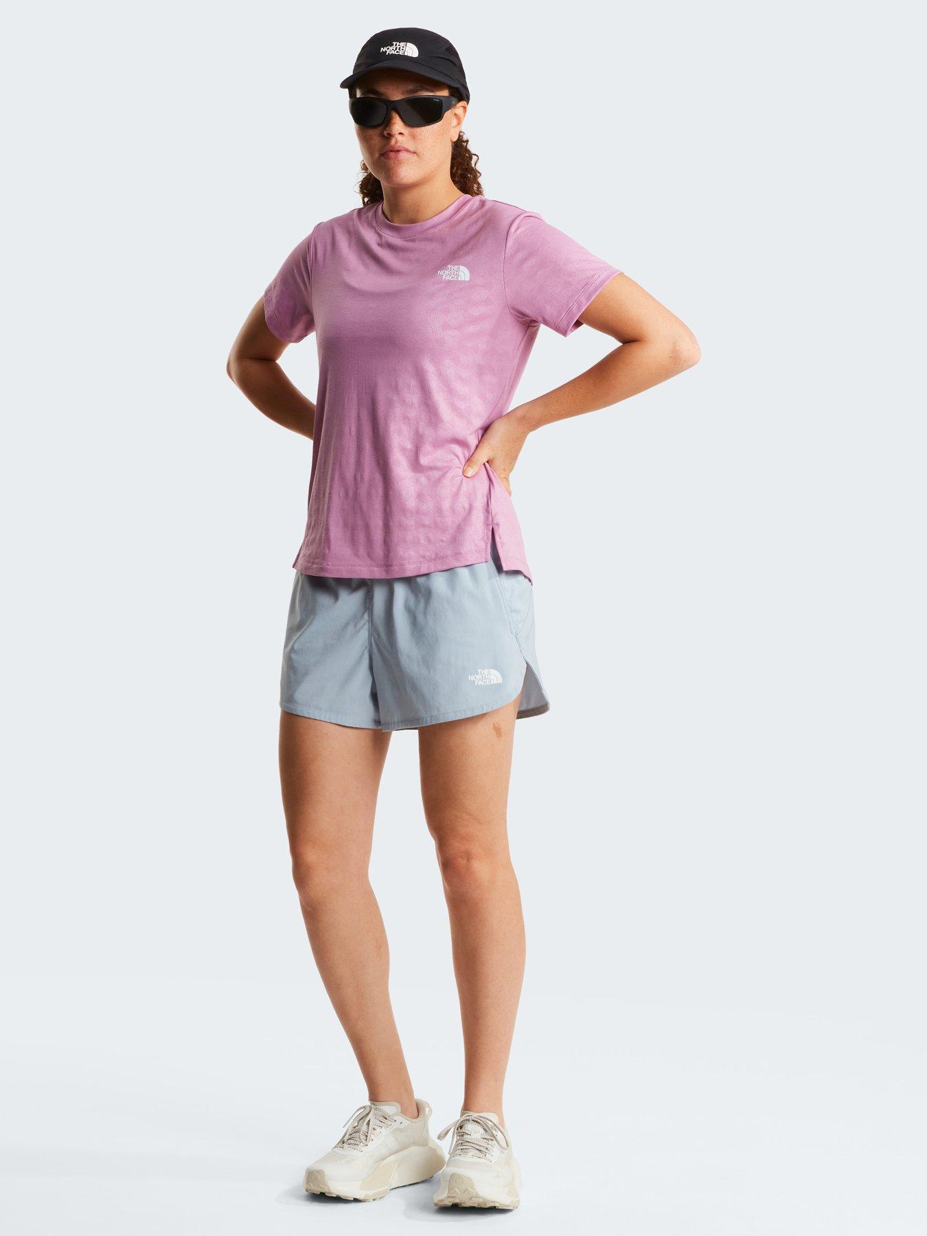 the-north-face-womens-flex-embossed-t-shirt-pinkback