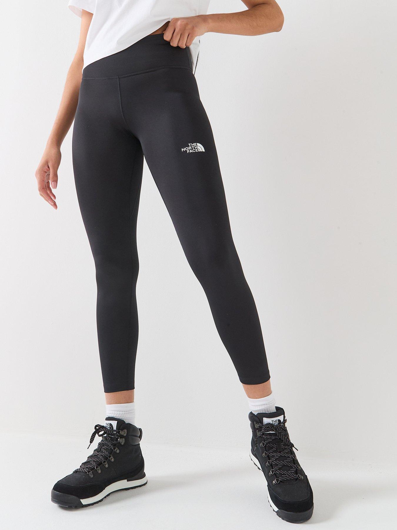 the-north-face-womens-flex-25inch-tights-black