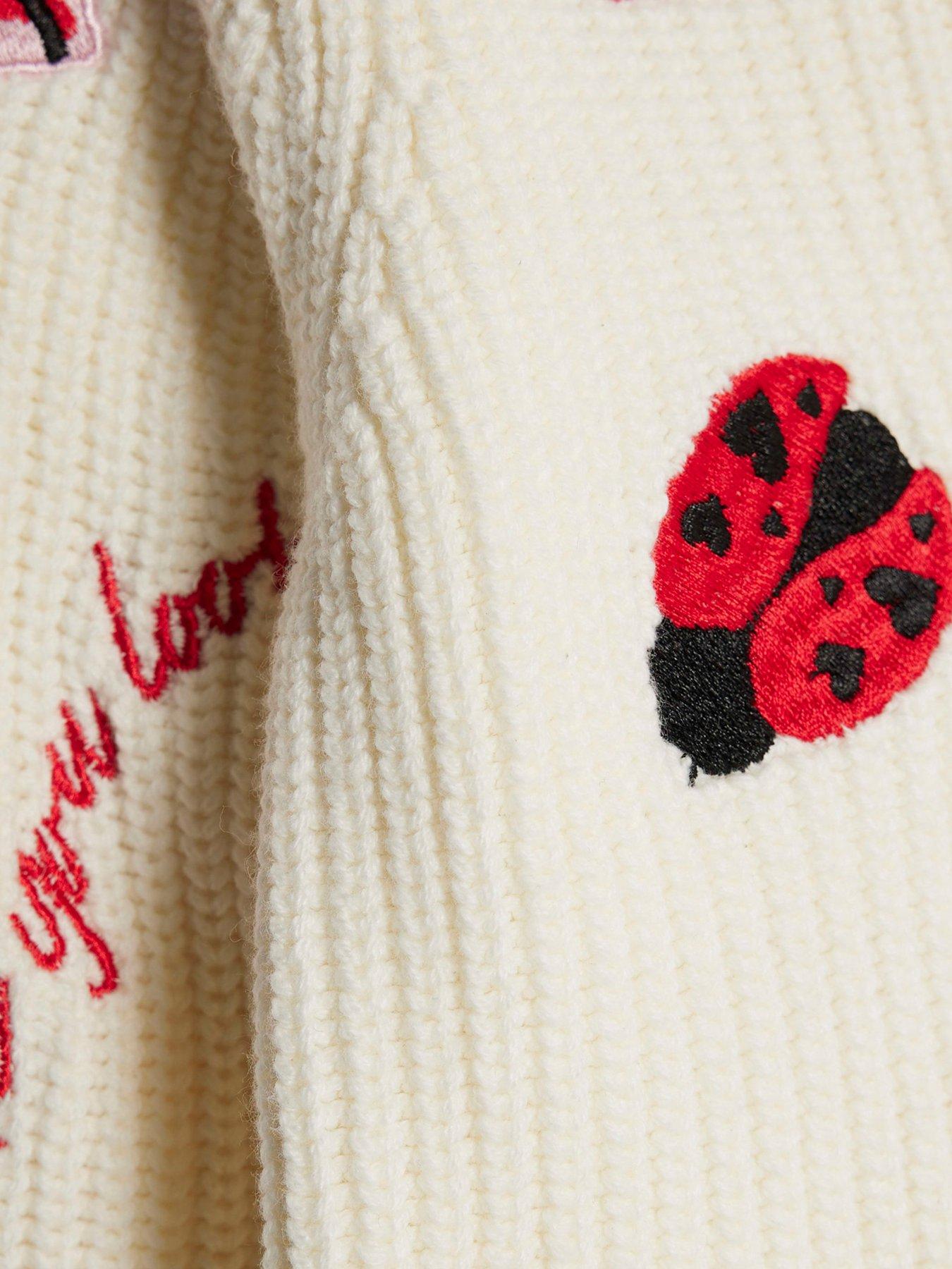 river-island-mini-girls-ladybird-lips-jumper-creamoutfit
