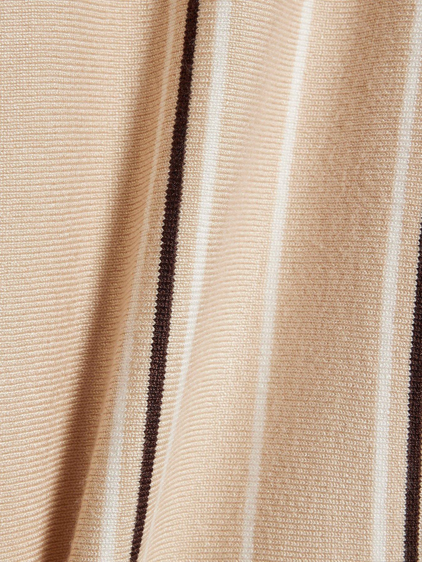 river-island-older-boys-zip-funnel-neck-top-beigedetail