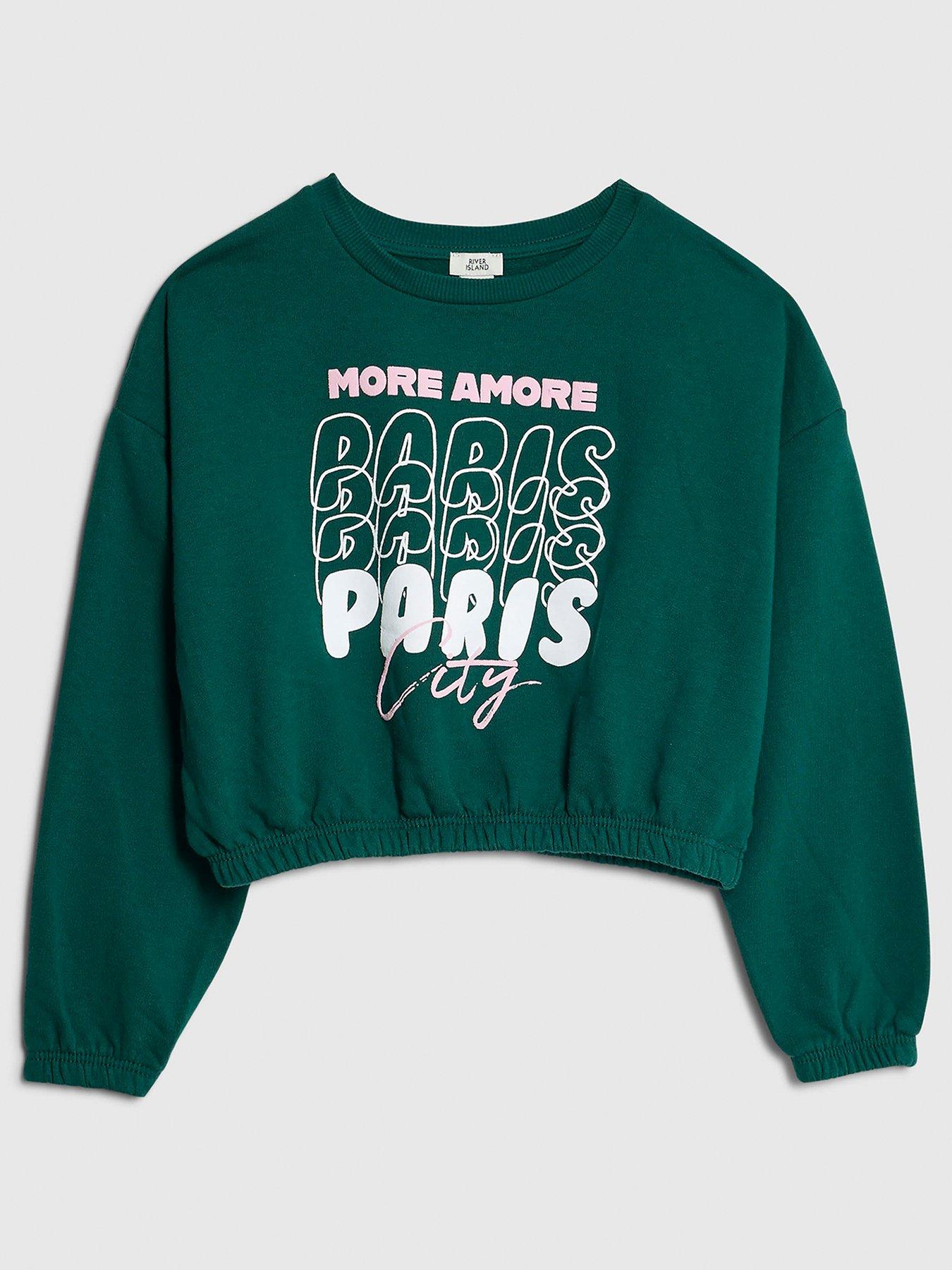 river-island-older-girls-paris-city-sweatshirt-green