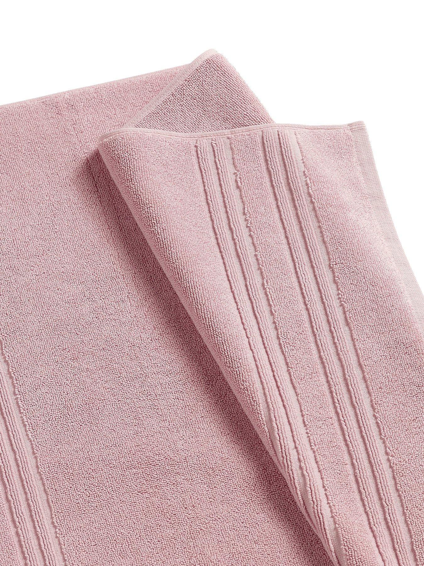 Image 1 of 2 of Christy Serene Soft Tone 100% Cotton Bath Mats