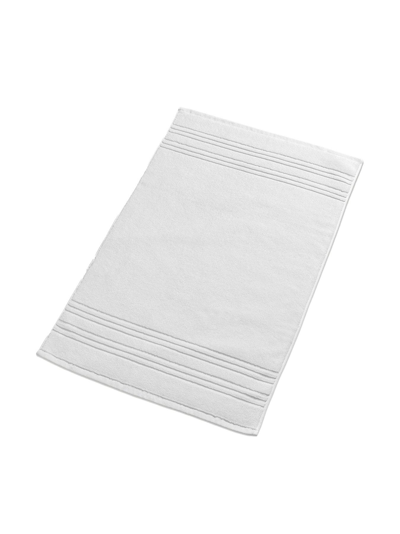 Christy Serene Soft Tone 100% Cotton Bath Mats