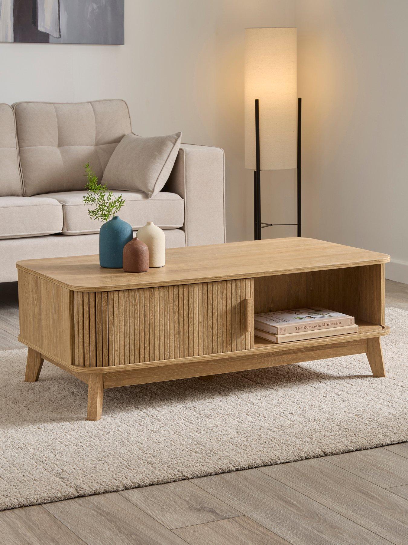 The Very Collection Louvre Coffee Table