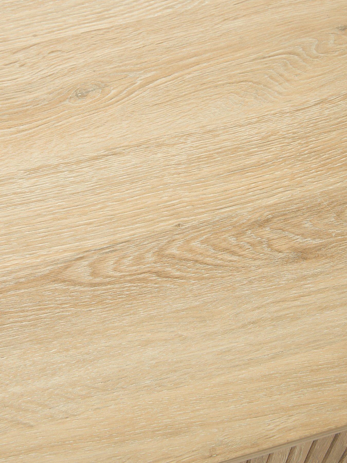 Image 7 of 7 of The Very Collection Louvre Coffee Table - Oak