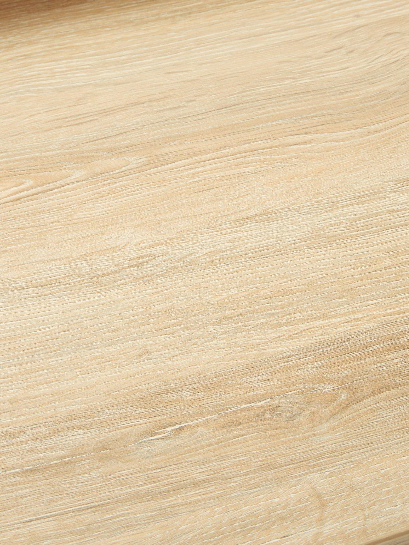 Image 7 of 7 of The Very Collection Louvre Console Table - Oak - FSC&reg; Certified