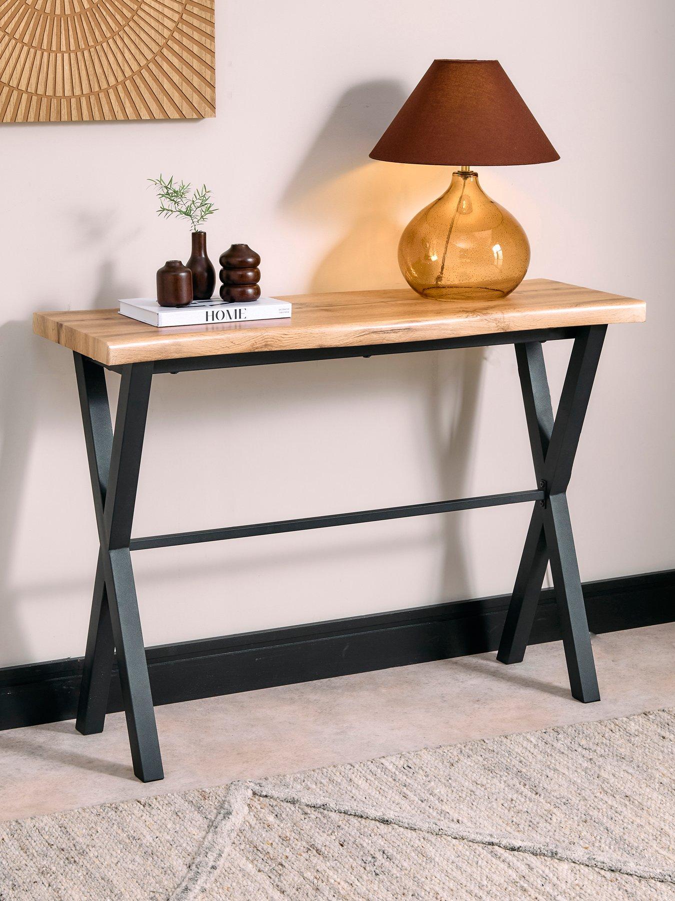 The Very Collection Mathers Console Table