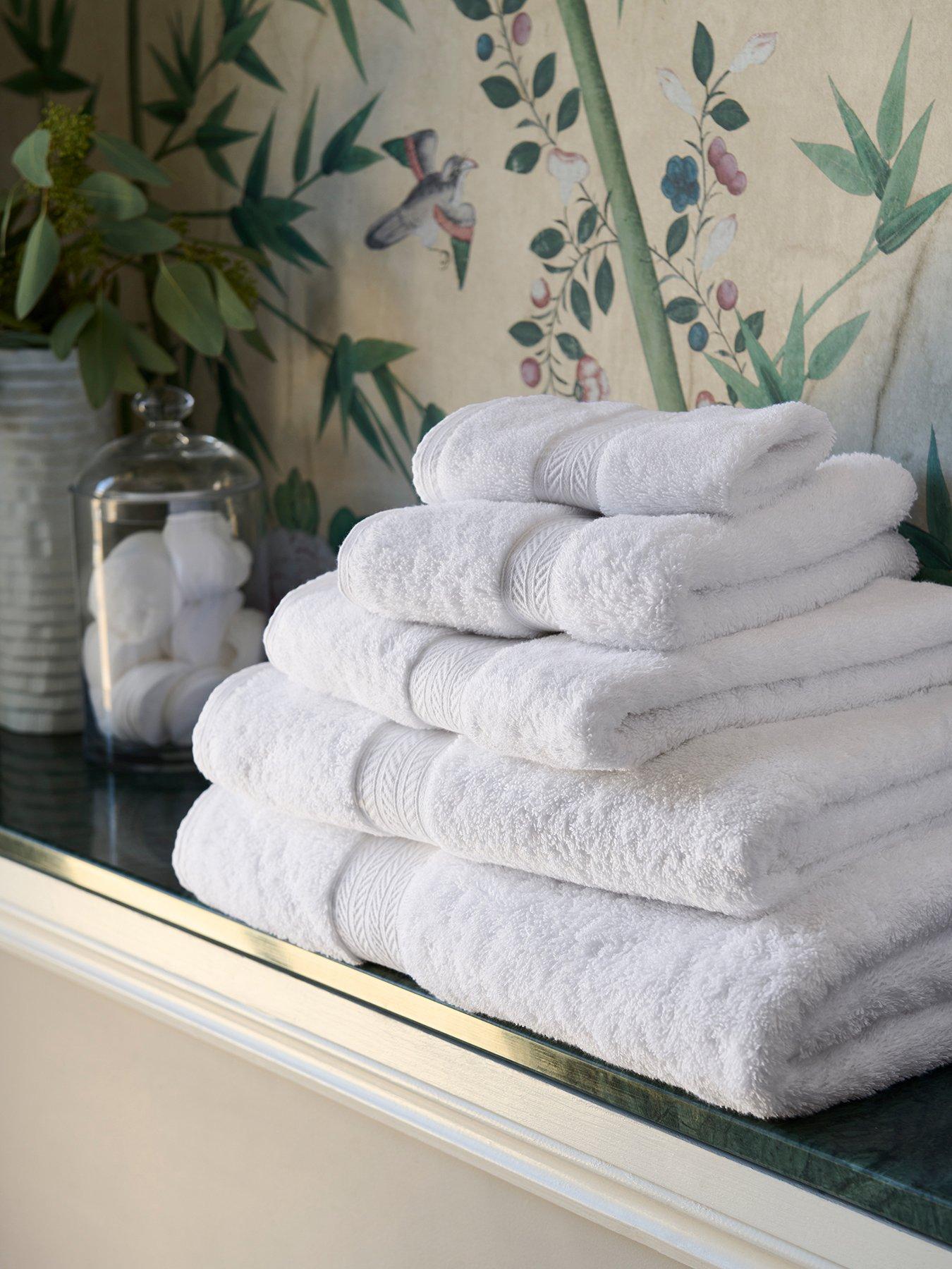 Image 1 of 3 of Christy Renaissance Luxury Egyptian Cotton Towels
