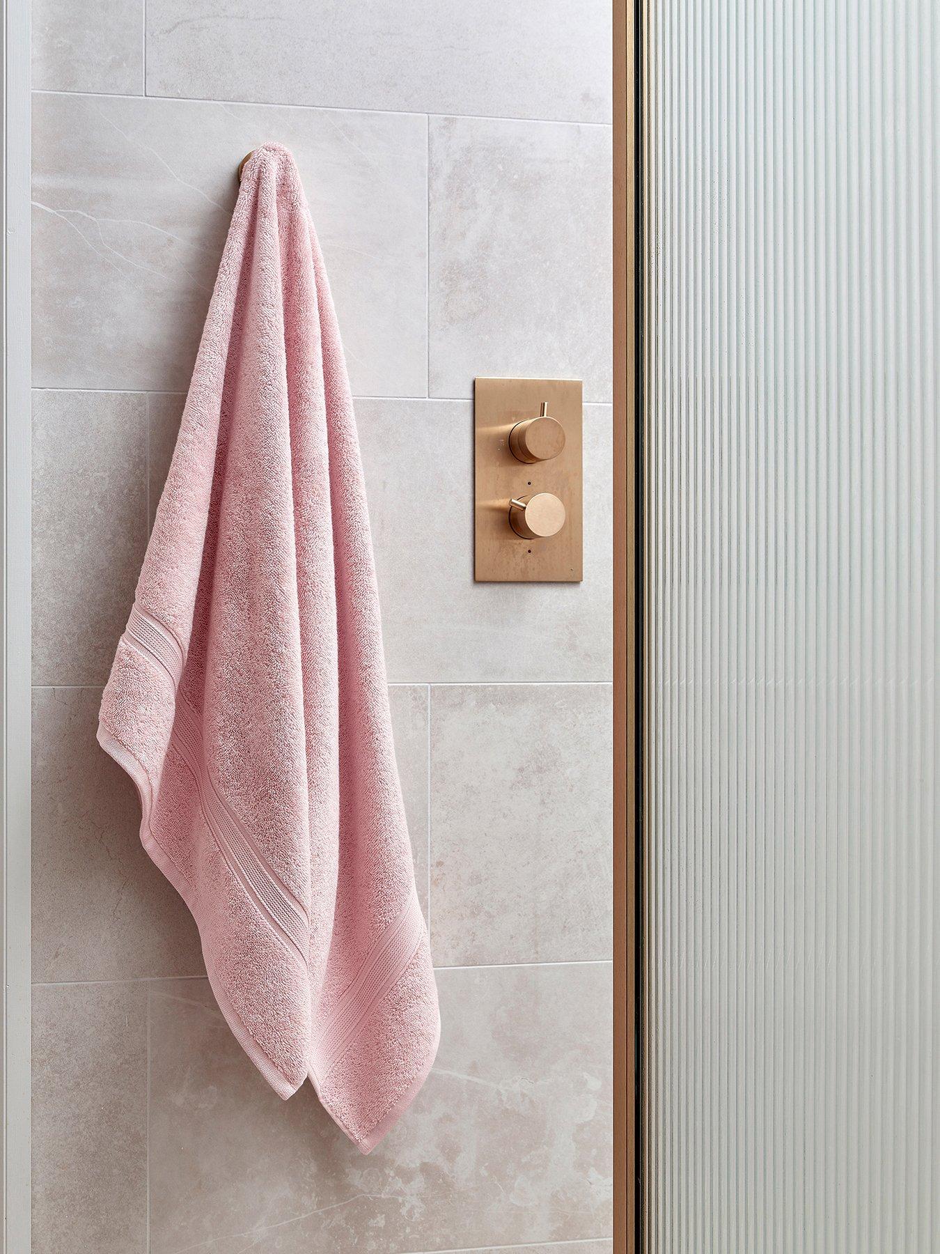 Christy Serene Soft Tone 100% Combed Cotton Towels