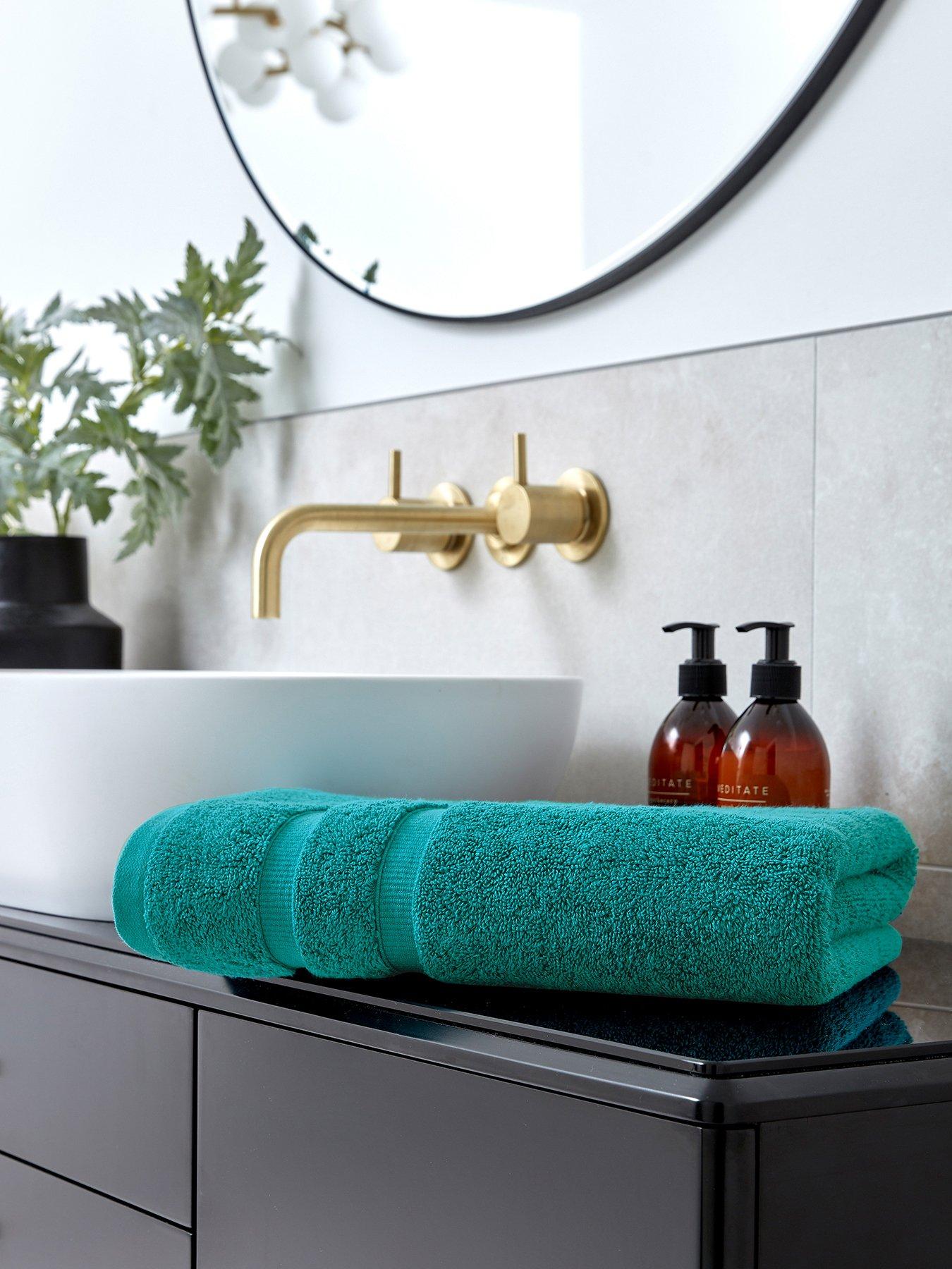 Image 1 of 3 of Christy Signum Towel Range