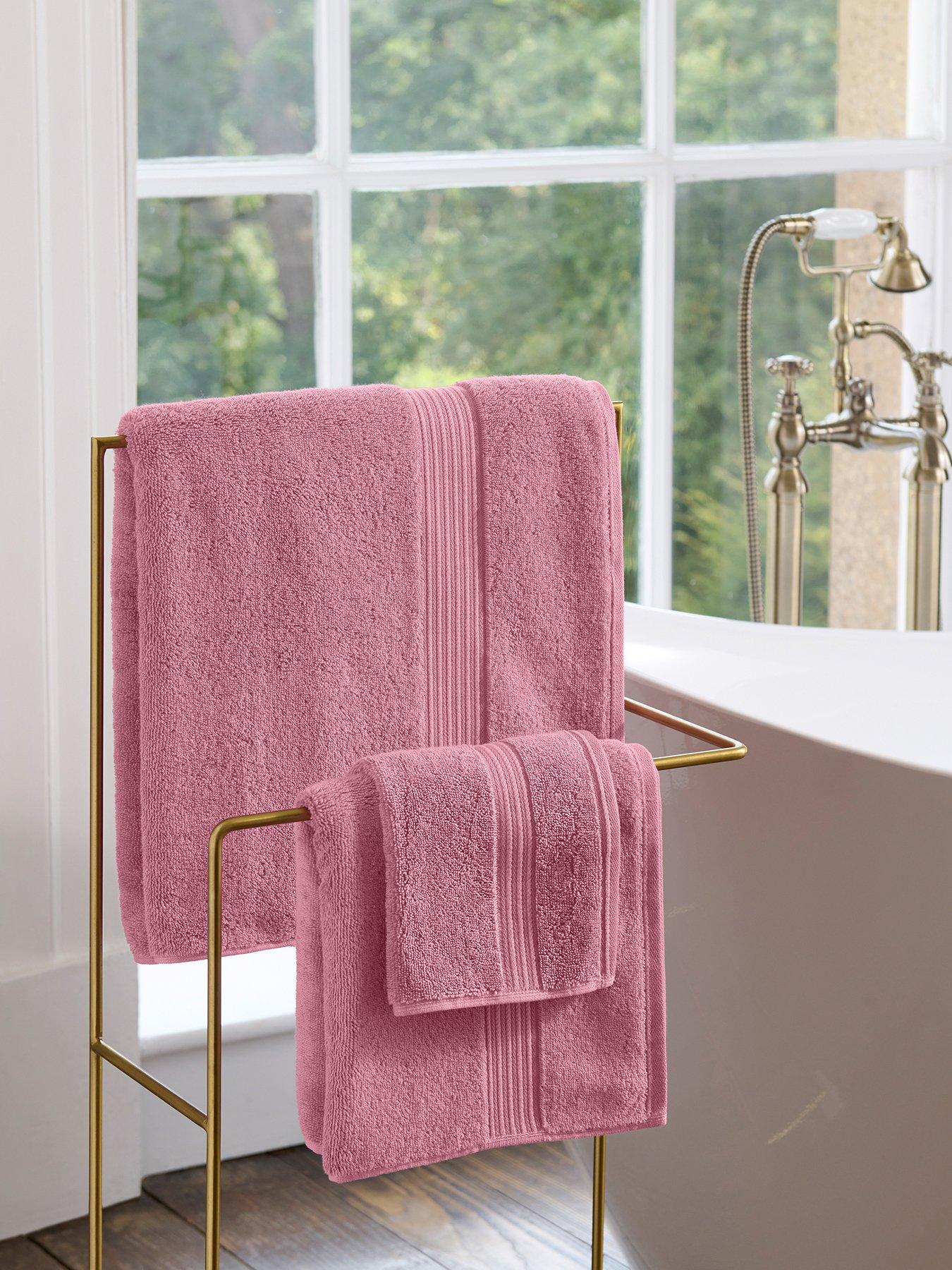 Christy Supreme Luxury Super Absorbent Supima Cotton Towels