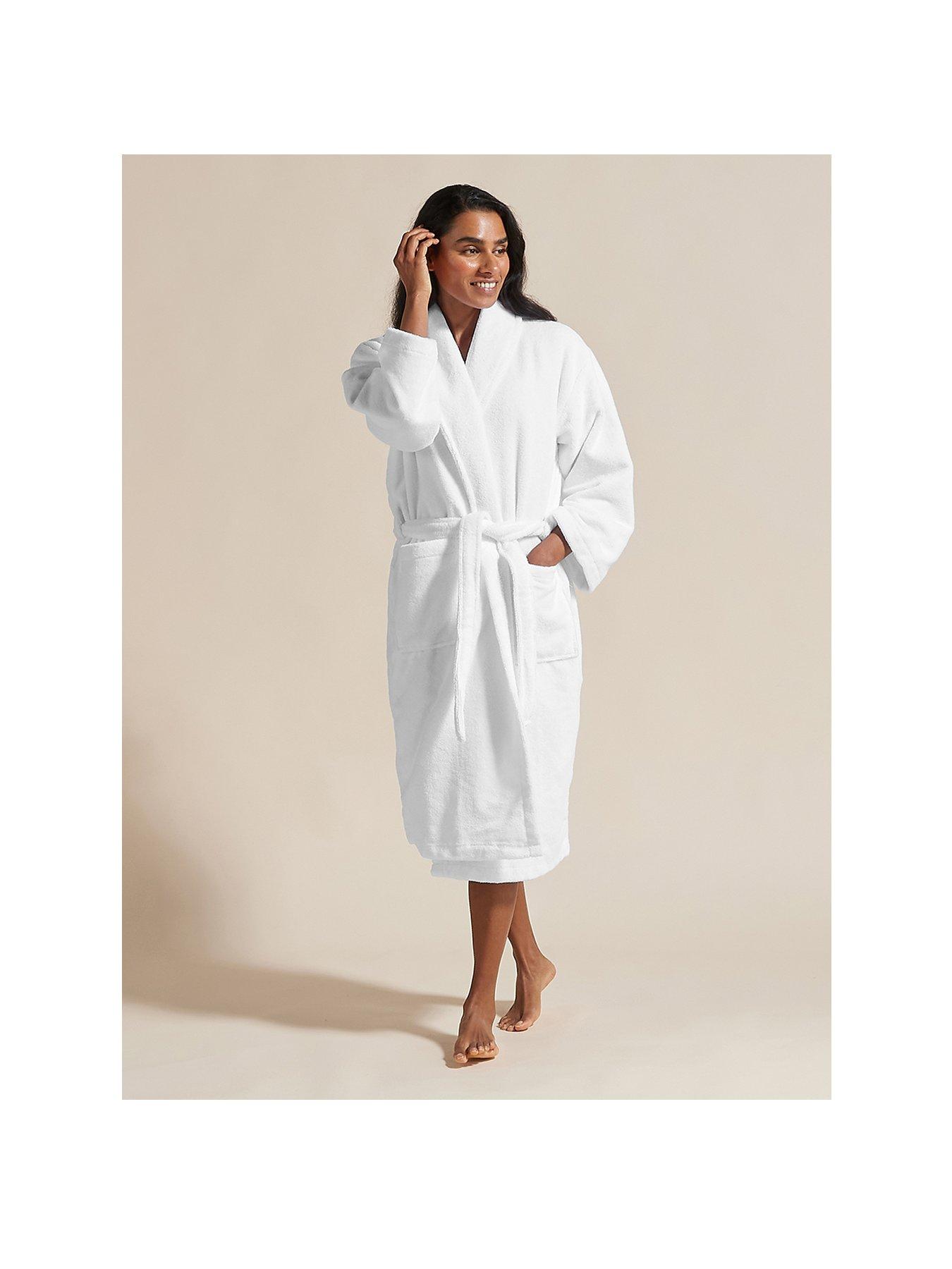 Image 2 of 3 of Christy Cosy Robe- Small/medium