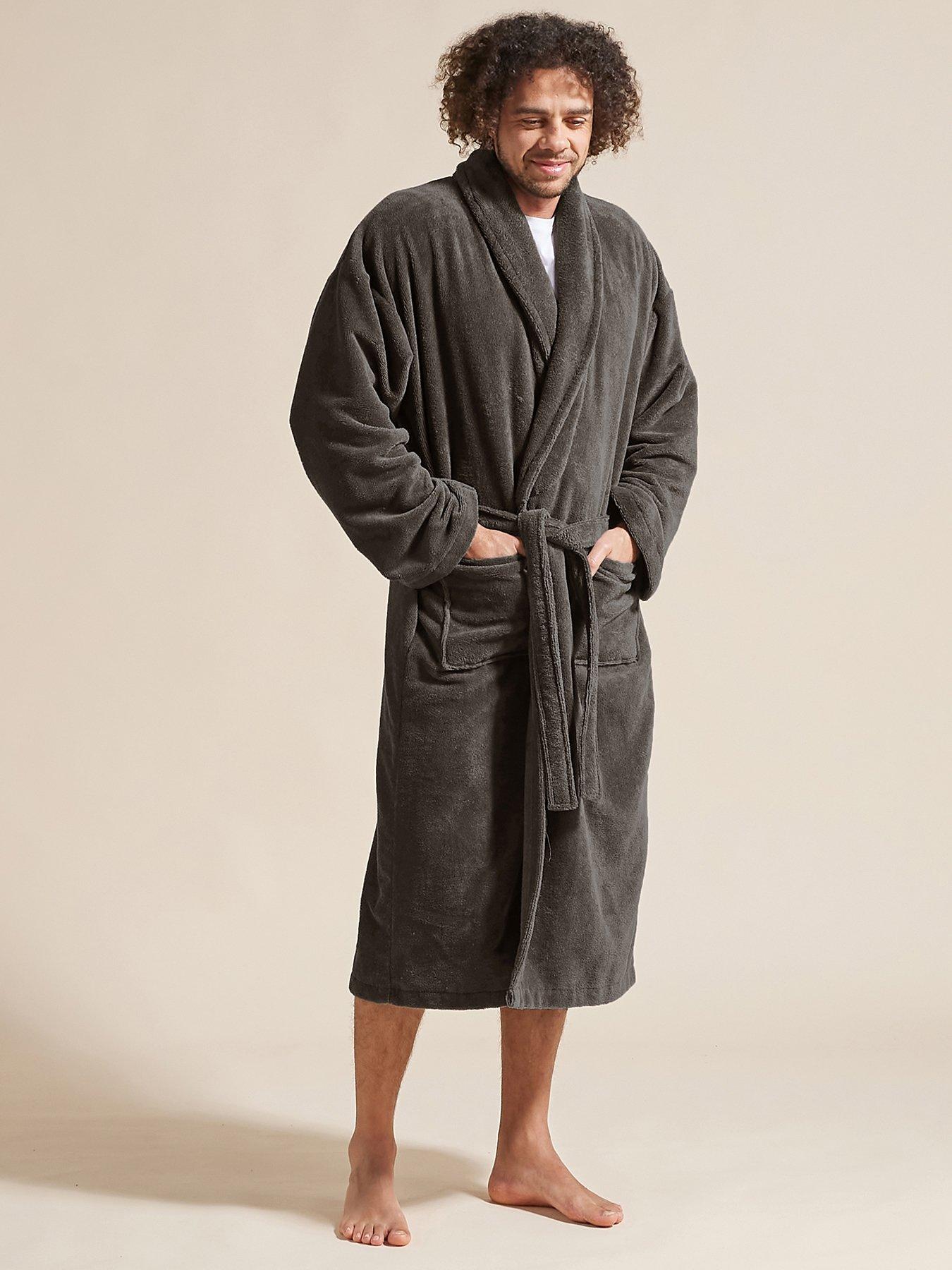 Christy Cosy Robe- Small/medium