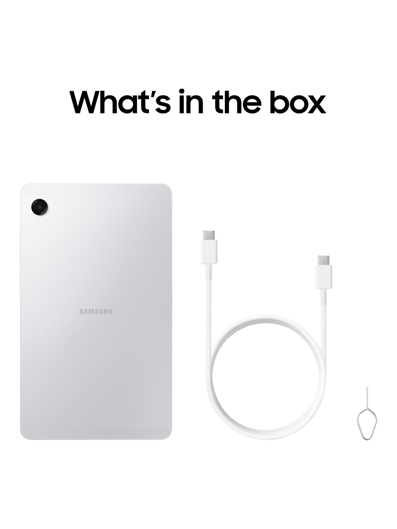 Image 7 of 7 of Samsung Galaxy Tab A11 Wifi 128GB Storage&nbsp;- 8.7-inch Display - Silver