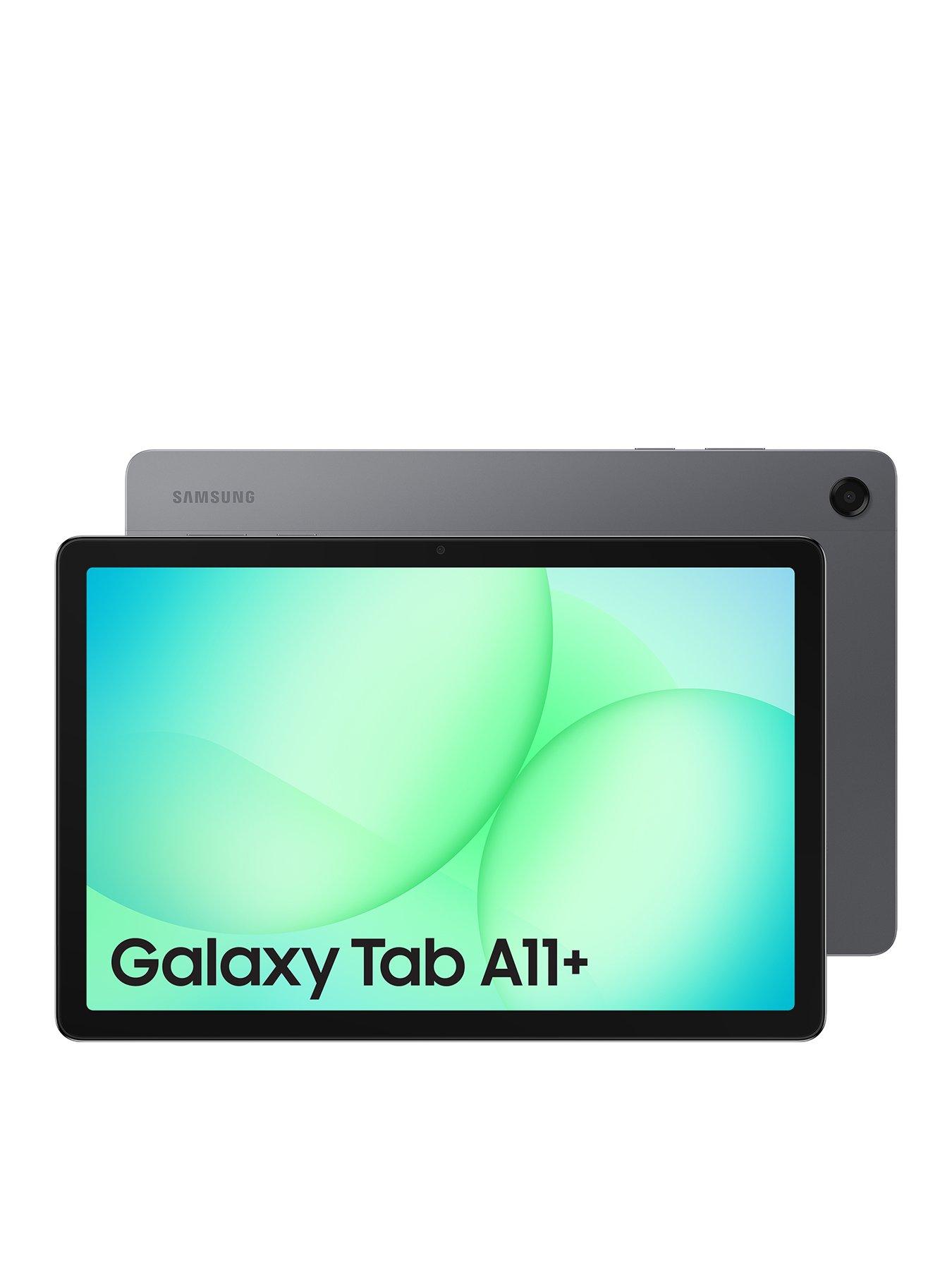 Image 1 of 7 of Samsung Galaxy Tab A11+ Wifi Tablet - 11-inch display