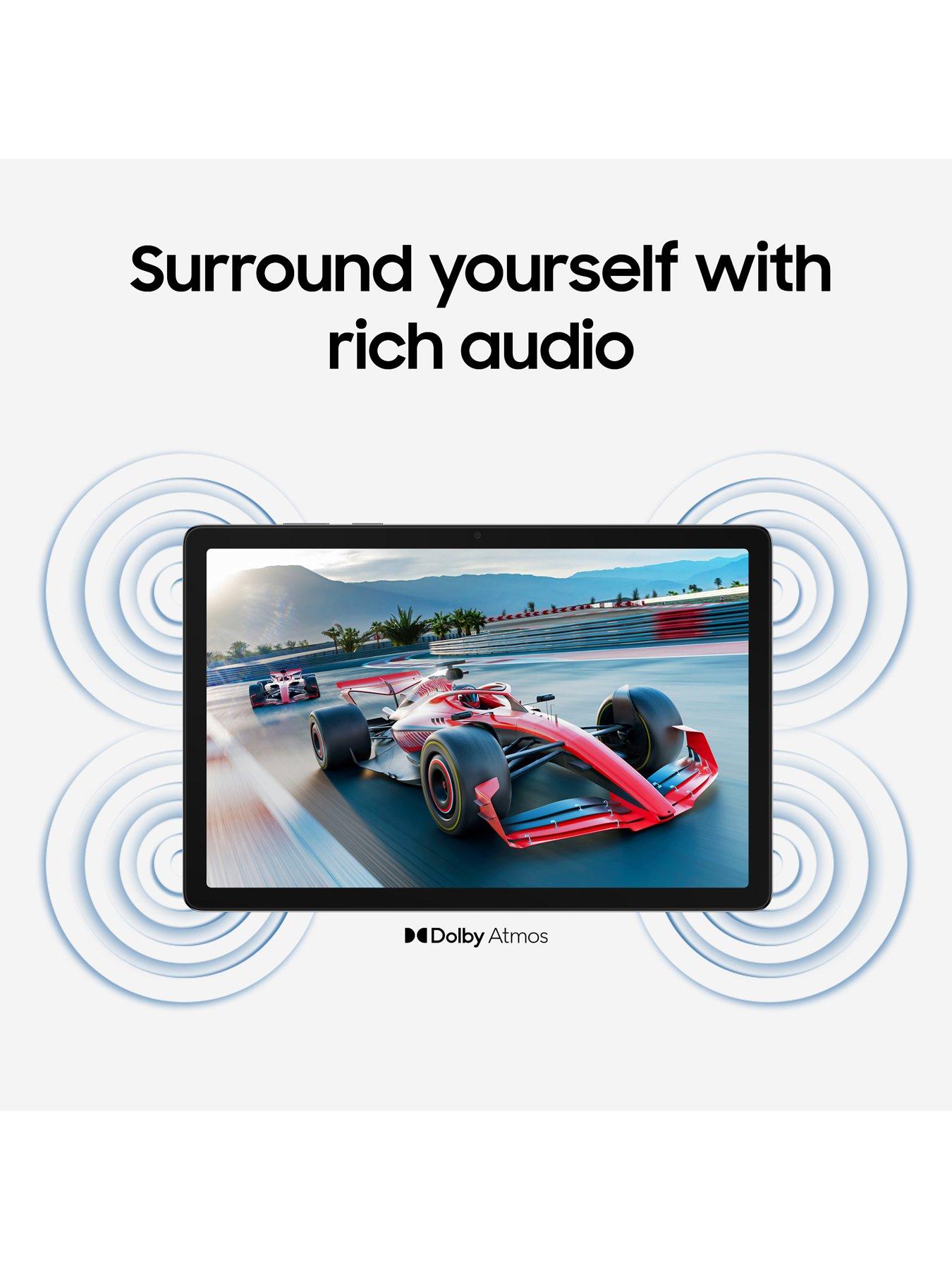 Image 6 of 7 of Samsung Galaxy Tab A11+ Wifi Tablet - 11-inch display
