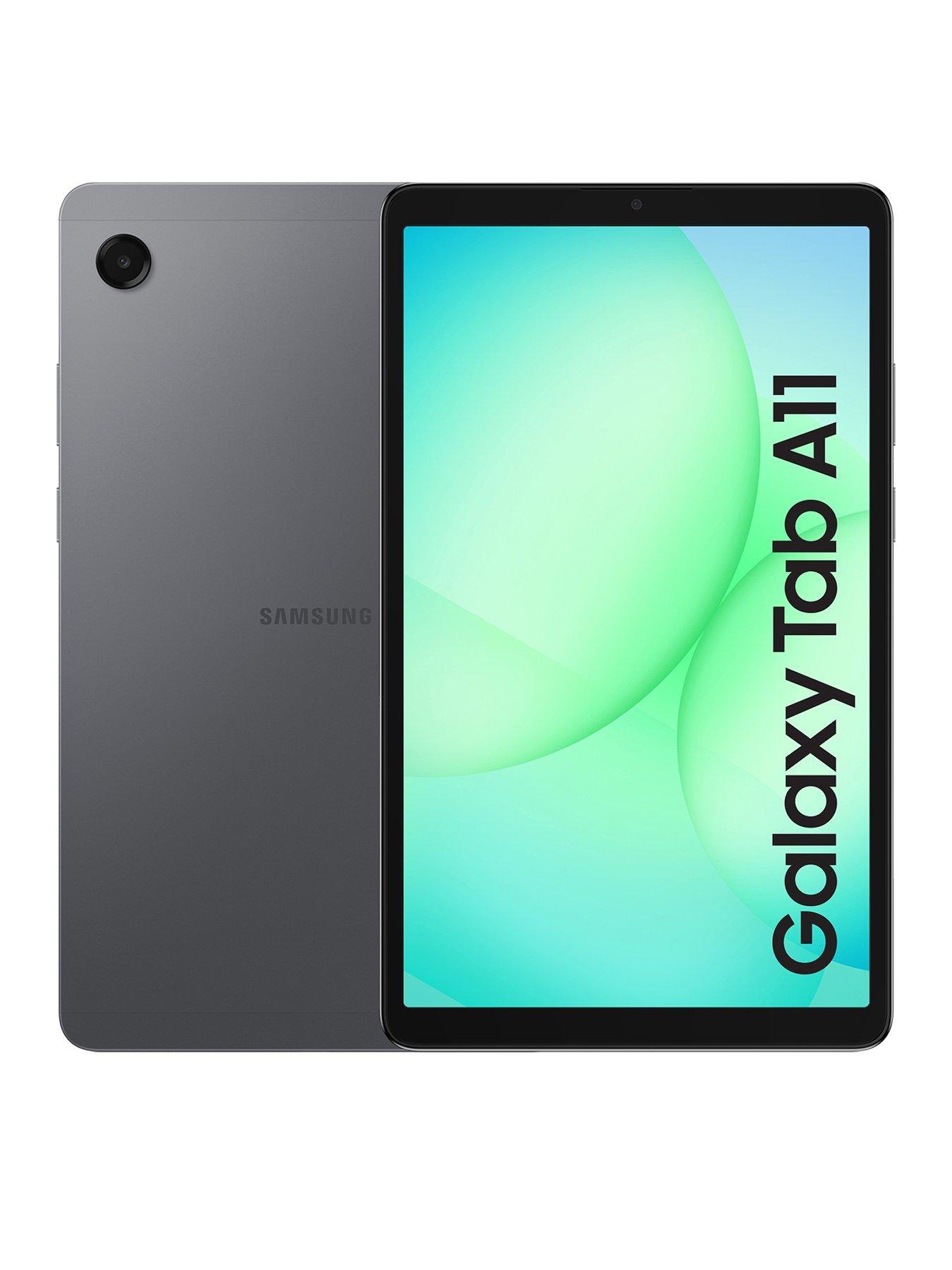 Image 1 of 7 of Samsung Galaxy Tab A11 Wifi 128GB Storage&nbsp;- 8.7-inch Display - Grey