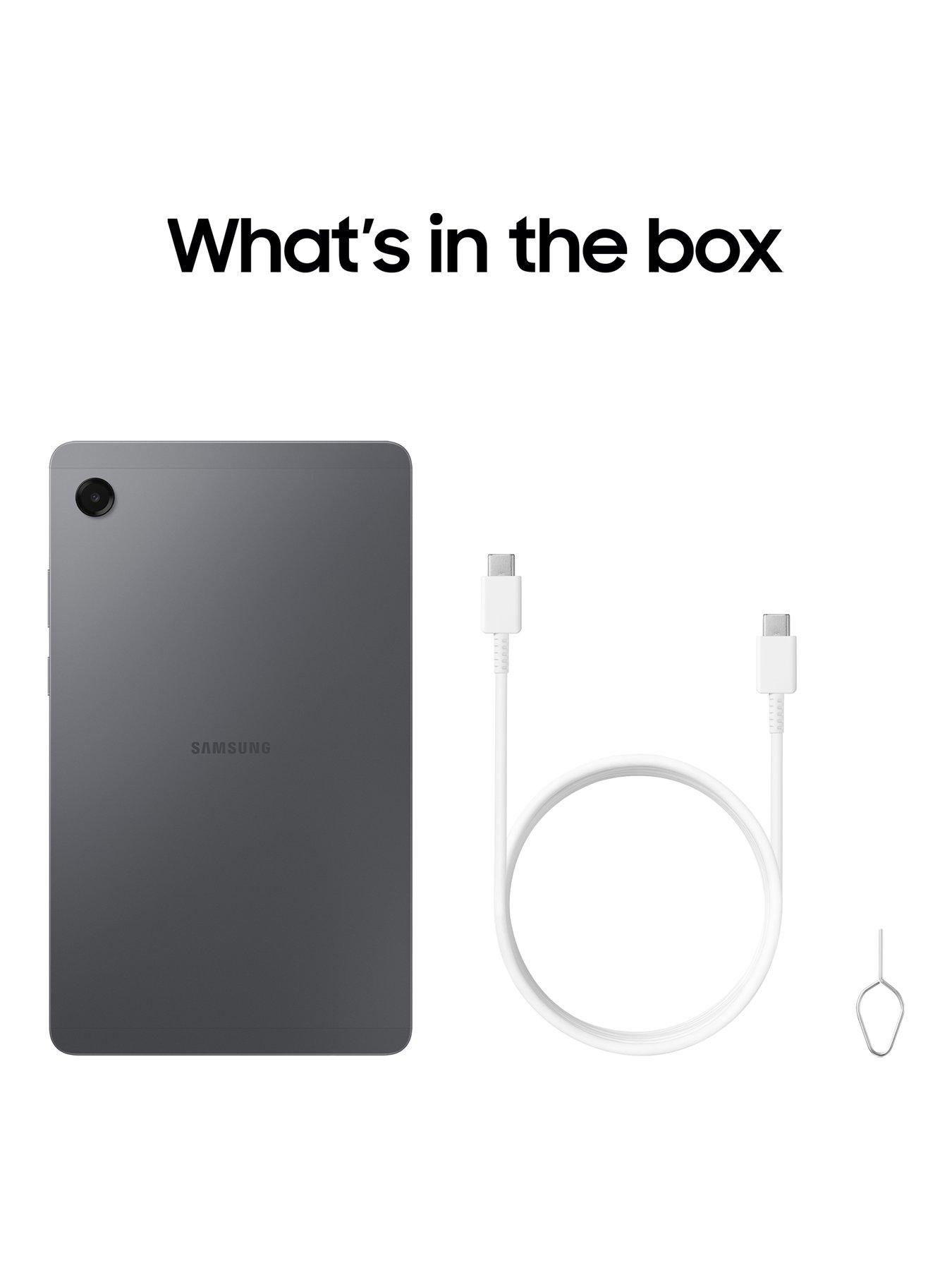 Image 7 of 7 of Samsung Galaxy Tab A11 Wifi 128GB Storage&nbsp;- 8.7-inch Display - Grey