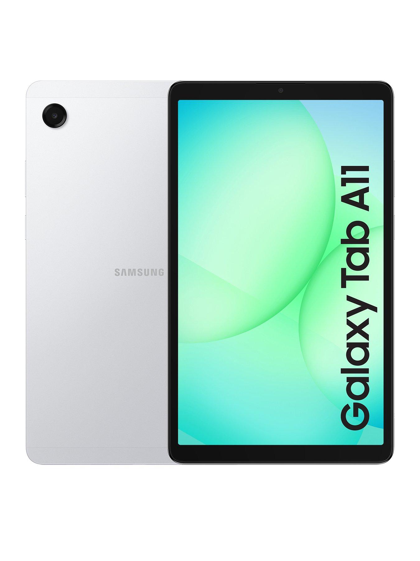 Samsung Galaxy Tab A11 Wifi 64GB Storage - 8.7-inch Display - Silver