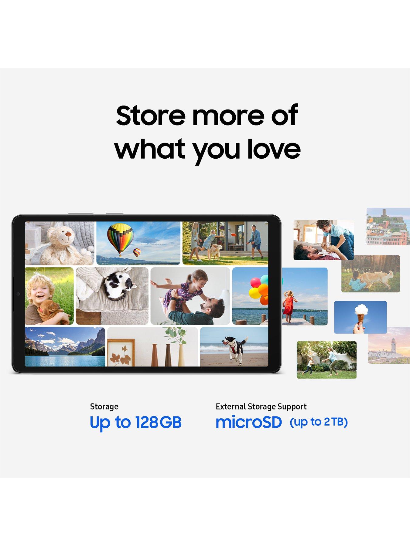 Image 4 of 7 of Samsung Galaxy Tab A11 Wifi 64GB Storage&nbsp;- 8.7-inch Display - Silver