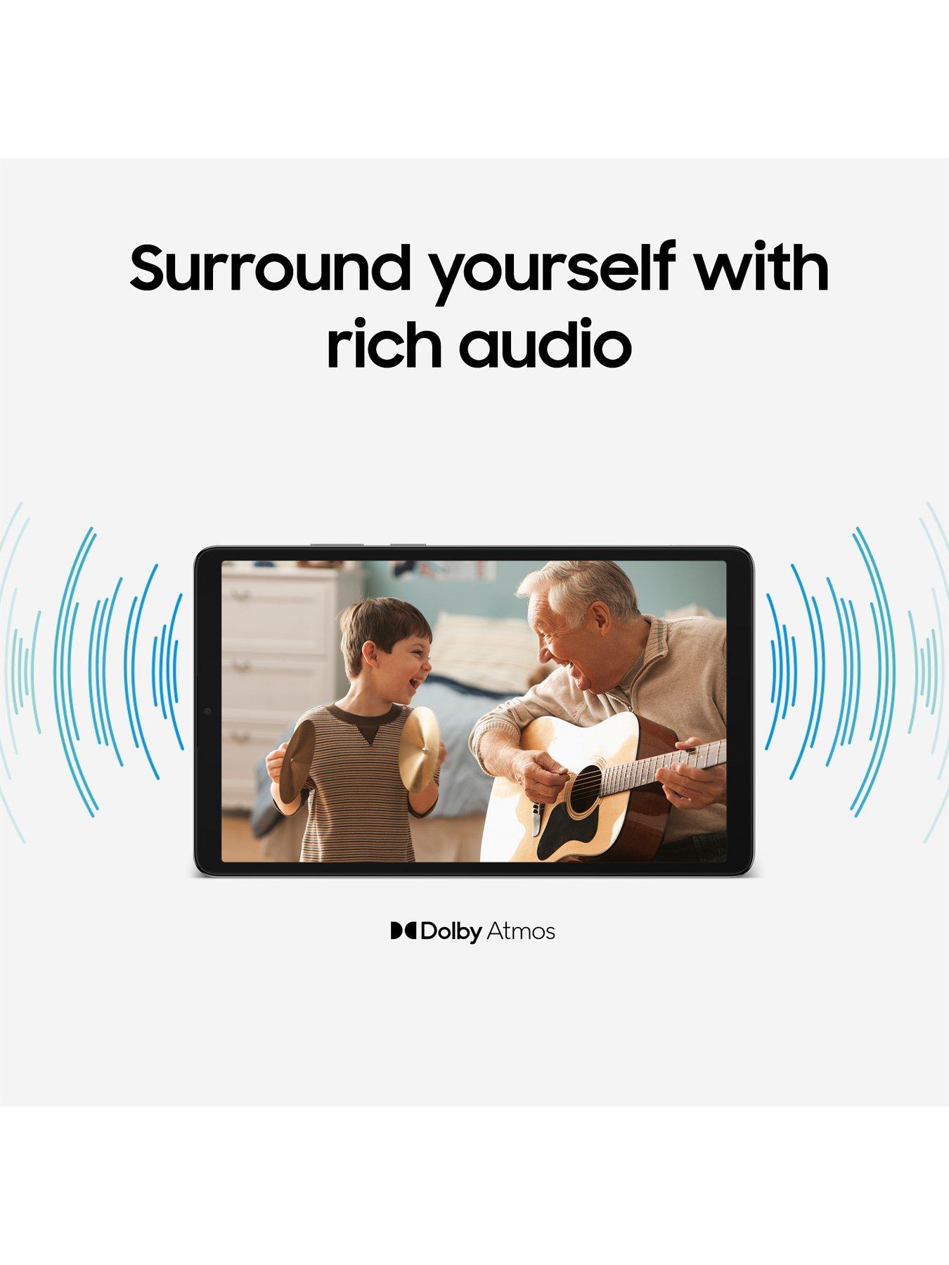 Image 6 of 7 of Samsung Galaxy Tab A11 Wifi 64GB Storage&nbsp;- 8.7-inch Display - Silver