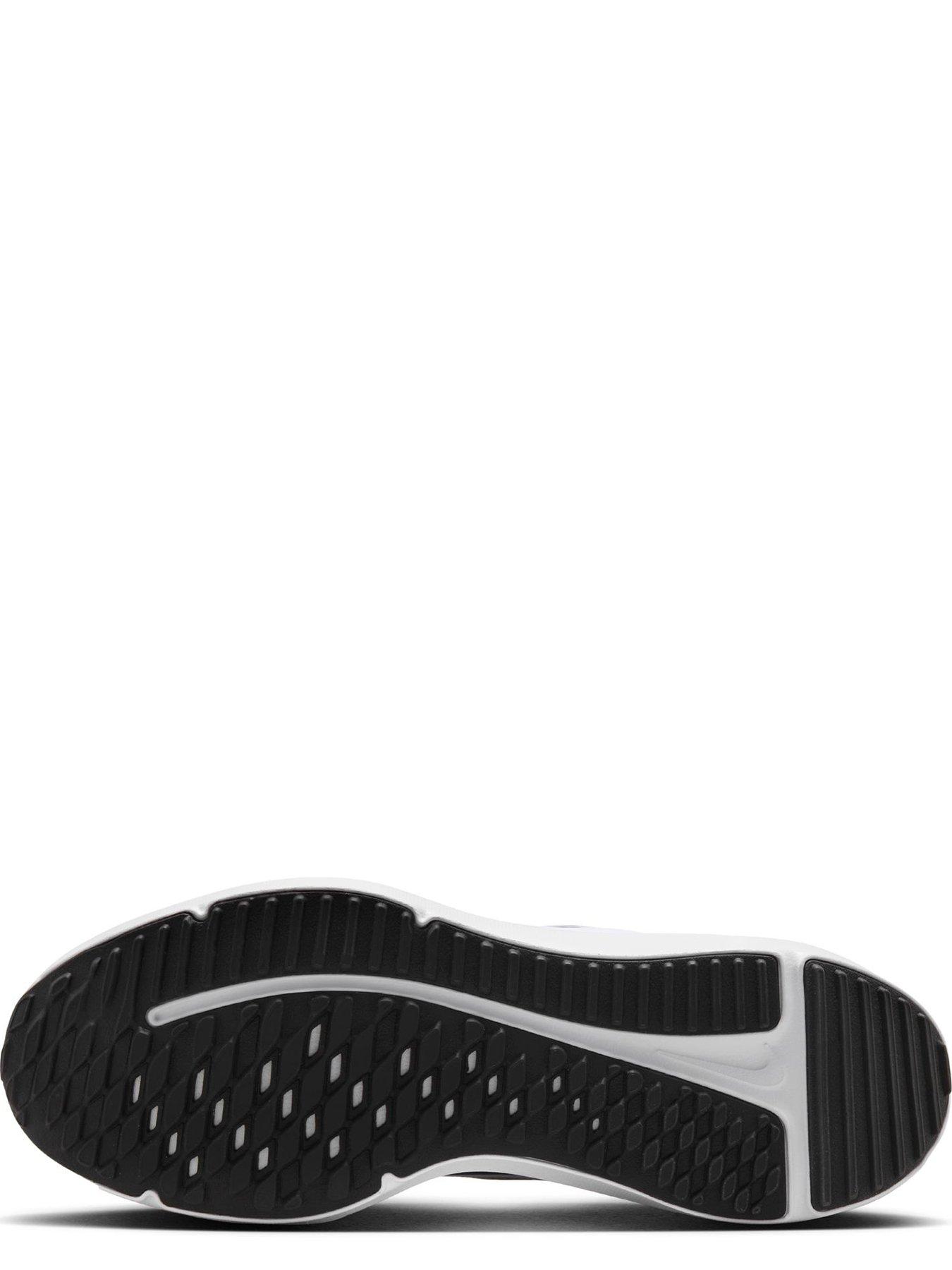 Image 5 of 7 of Nike Big Kids Cosmic Runner Road Running Trainers - Black