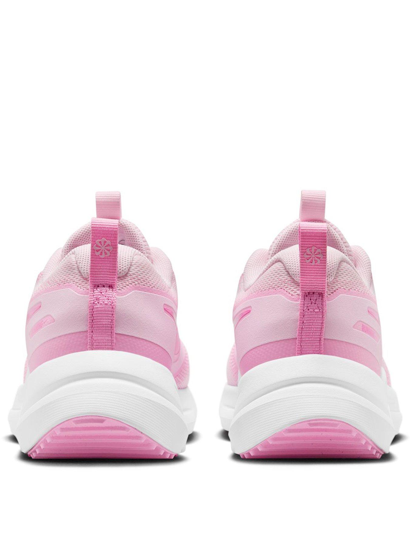 Image 3 of 7 of Nike Big Kids Cosmic Runner Road Running Trainers - Pink