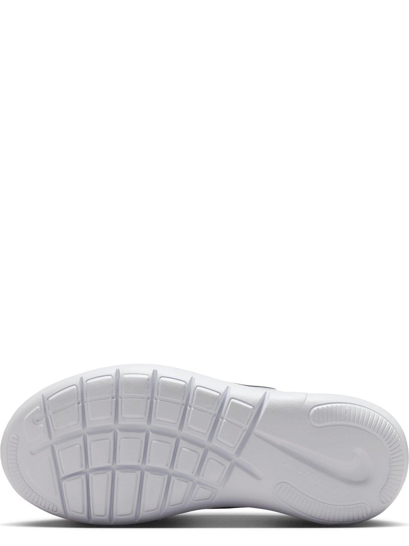 Image 5 of 7 of Nike Big Kids Flex Runner 4 Running Shoes - Black