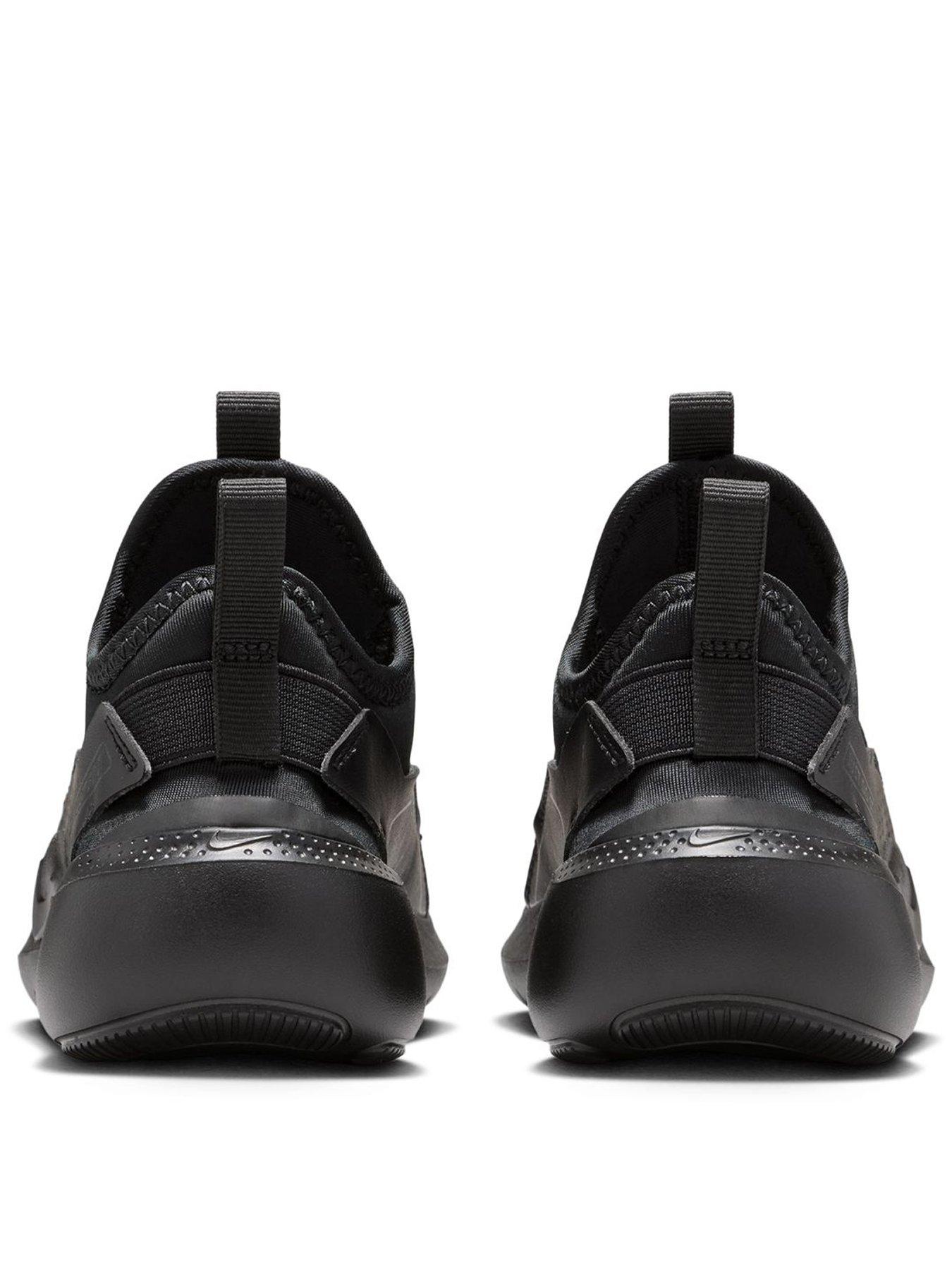 Image 3 of 7 of Nike Little Kids' Flex Runner 4 Trainers - Black