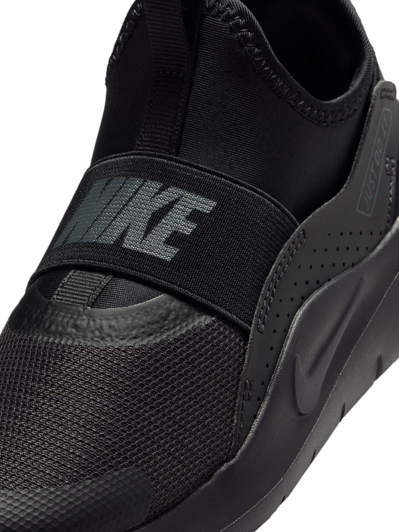 Image 7 of 7 of Nike Little Kids' Flex Runner 4 Trainers - Black