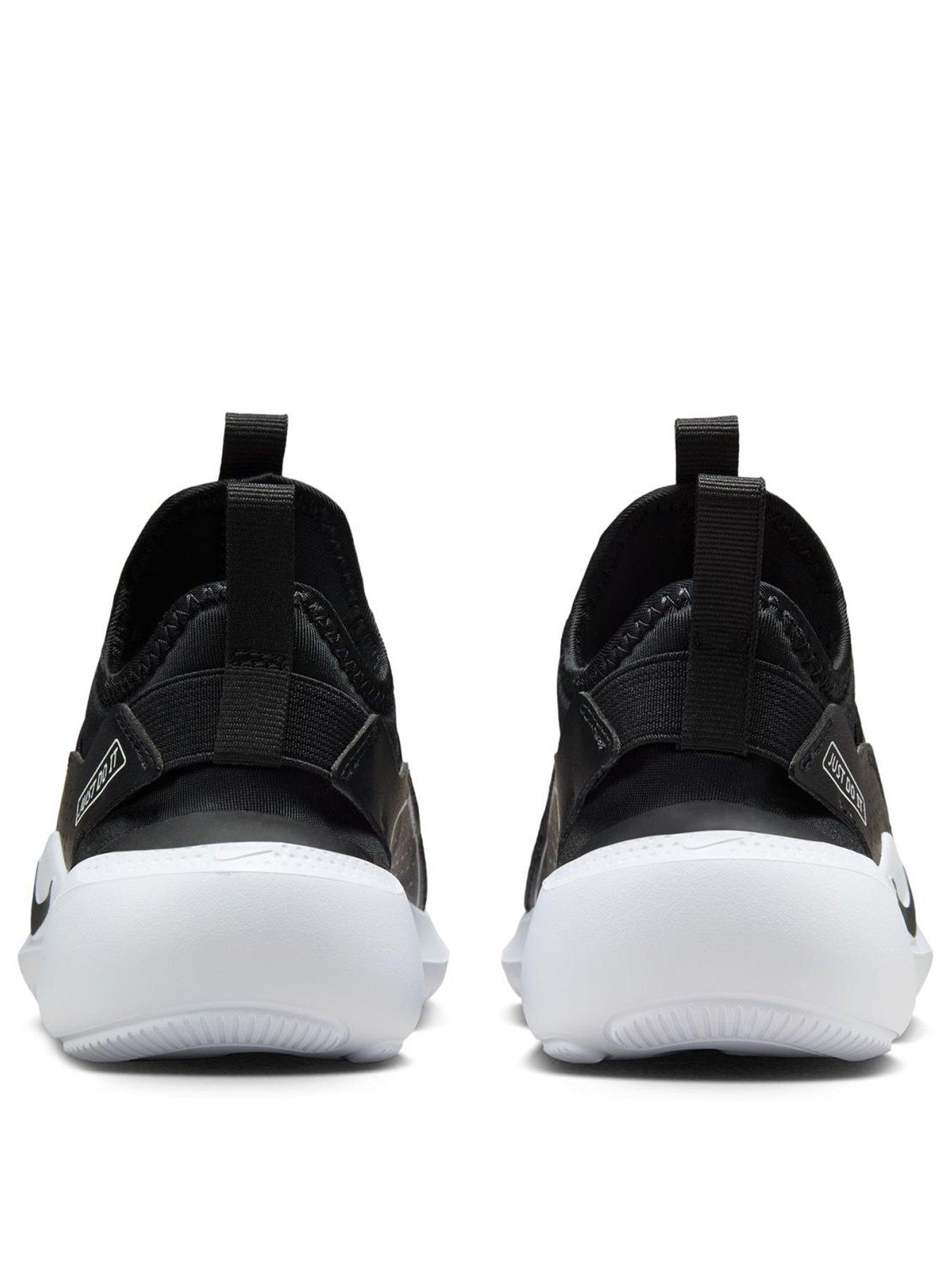 Image 3 of 7 of Nike Little Kids Flex Runner 4 Shoes - Black