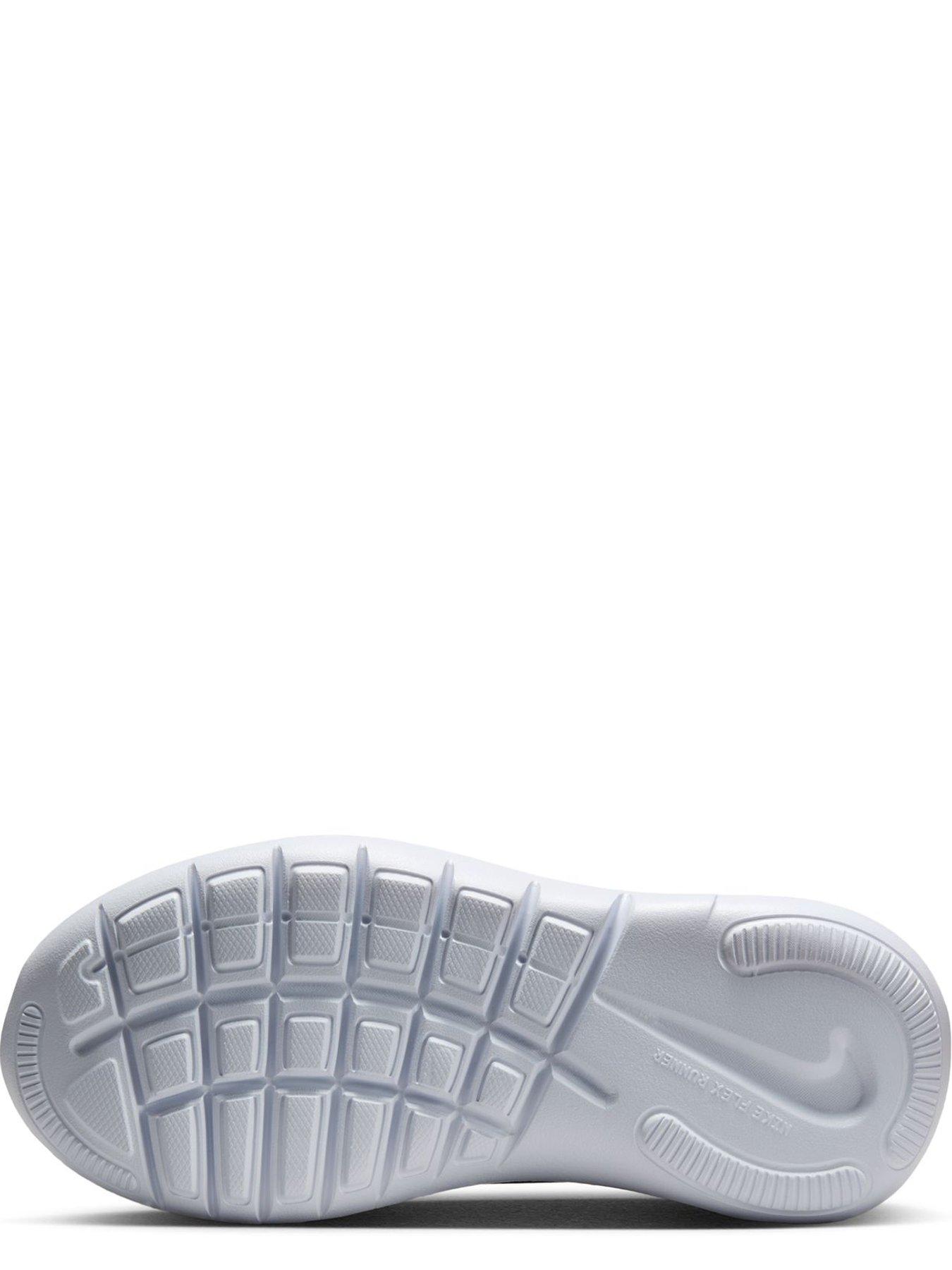 Image 5 of 7 of Nike Little Kids Flex Runner 4 Shoes - Black