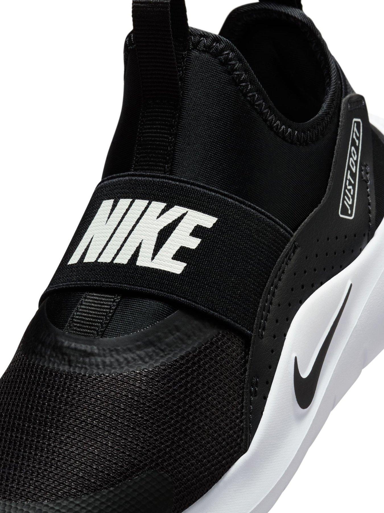 Image 7 of 7 of Nike Little Kids Flex Runner 4 Shoes - Black