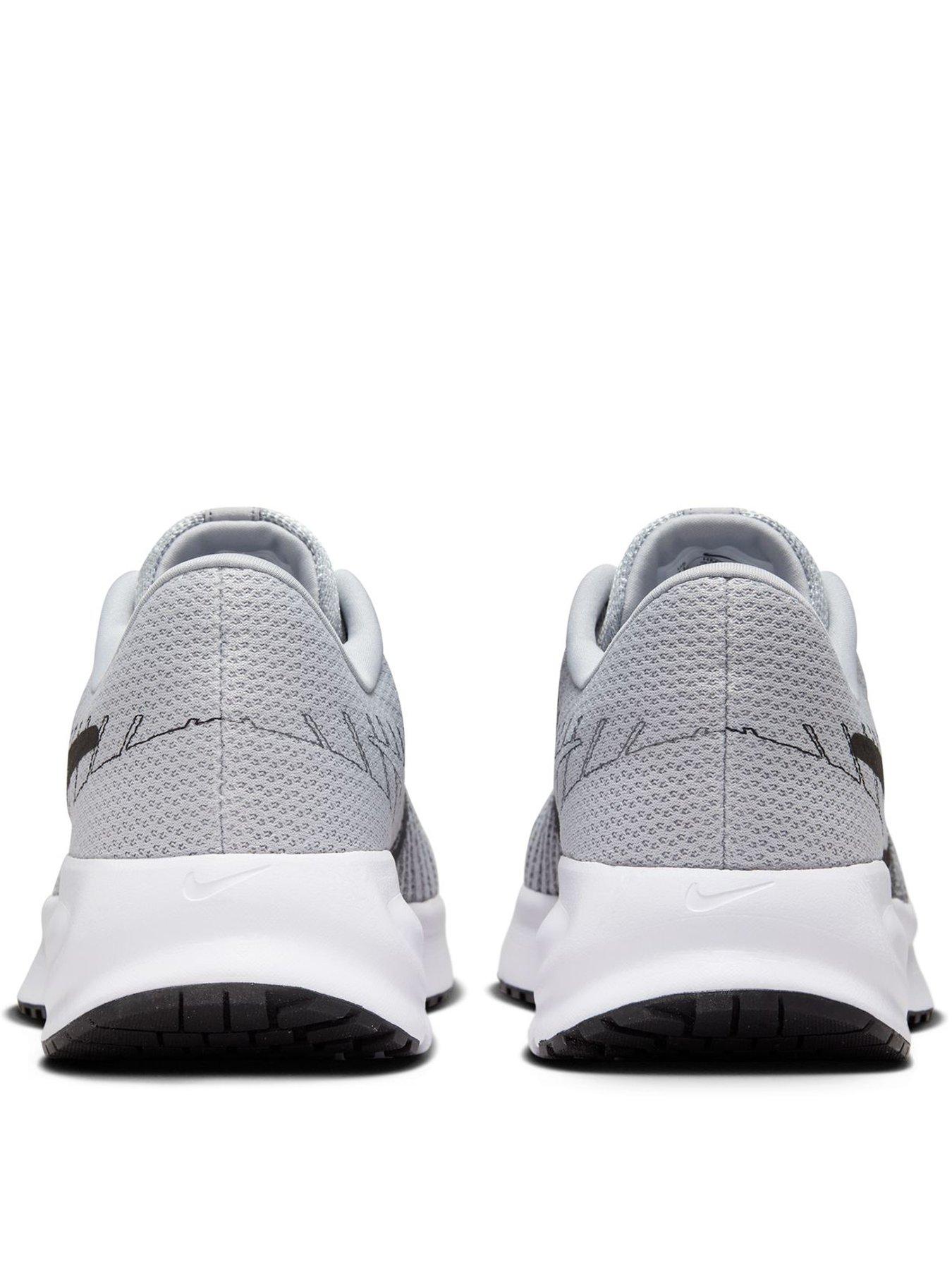 Image 3 of 7 of Nike Mens Running Run Defy Trainers - Grey