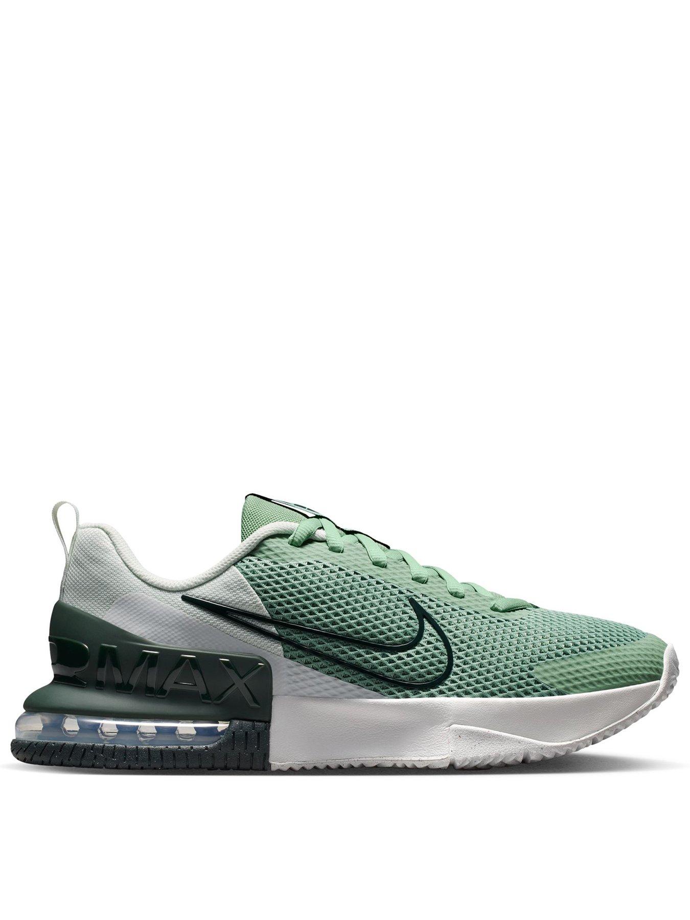 Nike Mens Training Air Max Alpha 6 Trainers - Green