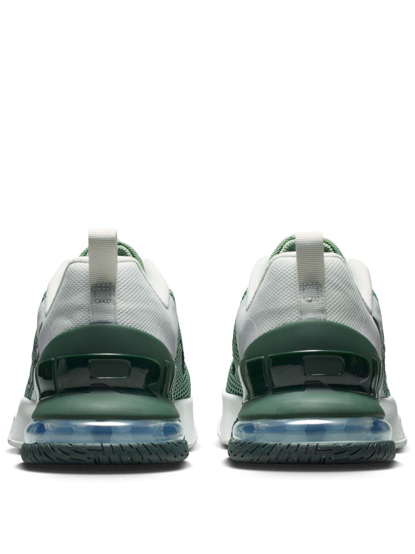Image 3 of 7 of Nike Mens Training Air Max Alpha 6 Trainers - Green
