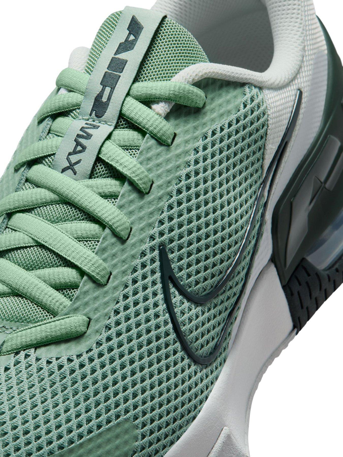 Image 6 of 7 of Nike Mens Training Air Max Alpha 6 Trainers - Green