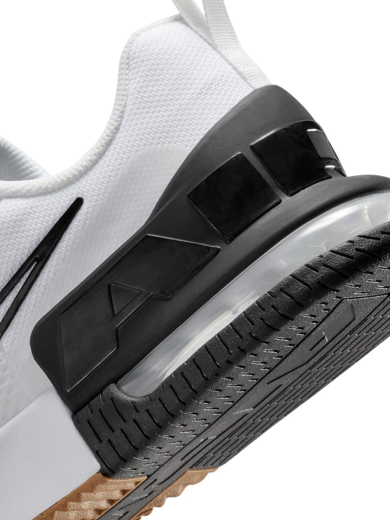 Image 7 of 7 of Nike Mens Training Air Max Alpha 6 Trainers - White