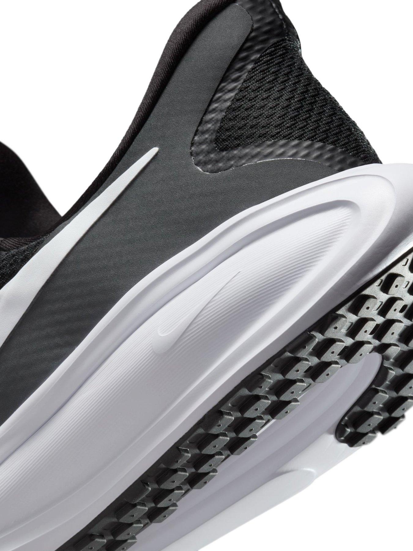 Image 7 of 7 of Nike Mens Running Revolution 8 EasyOn Trainers - Black