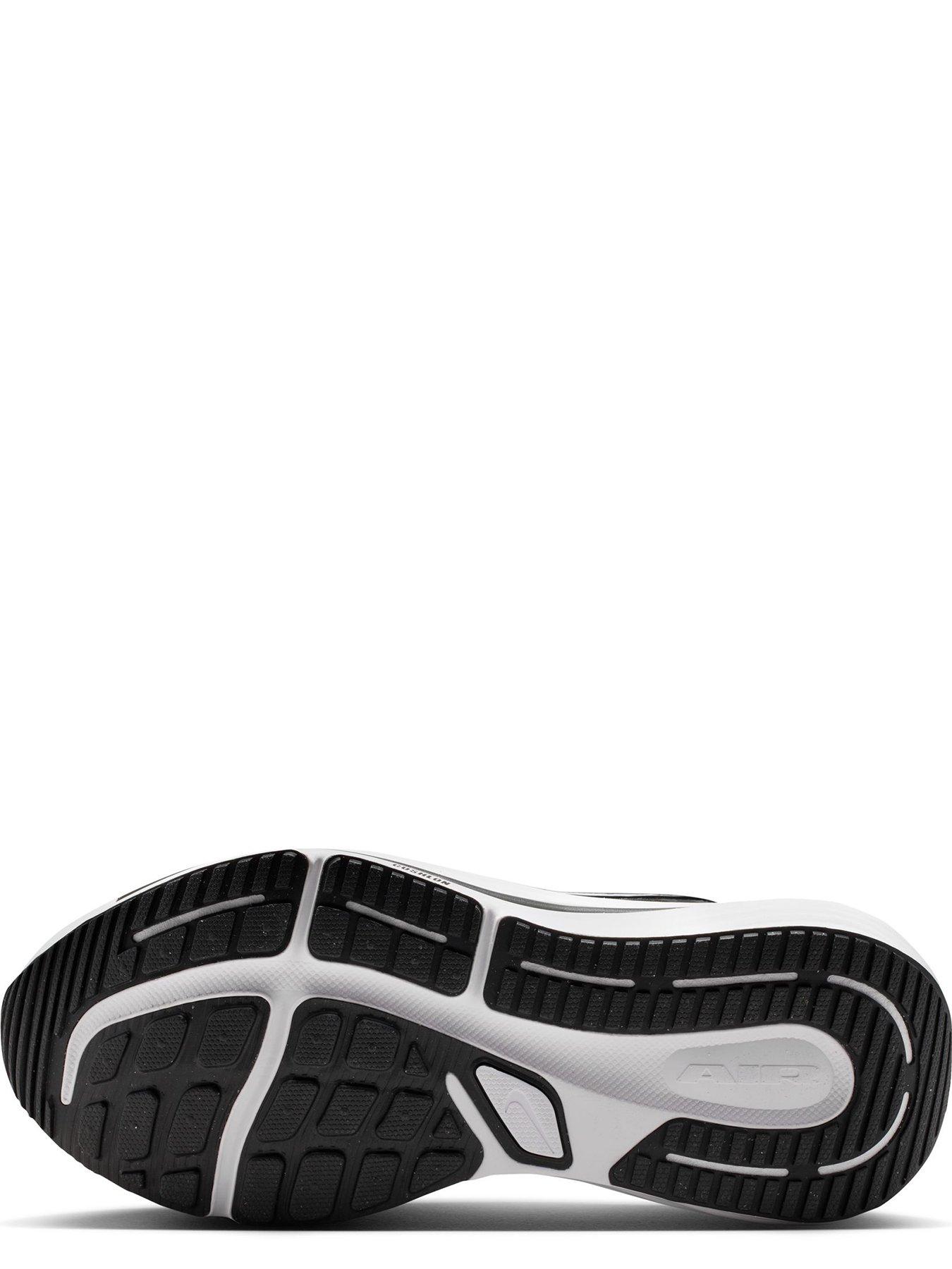 Image 5 of 8 of Nike Mens Running Winflo 12 Trainers - Black