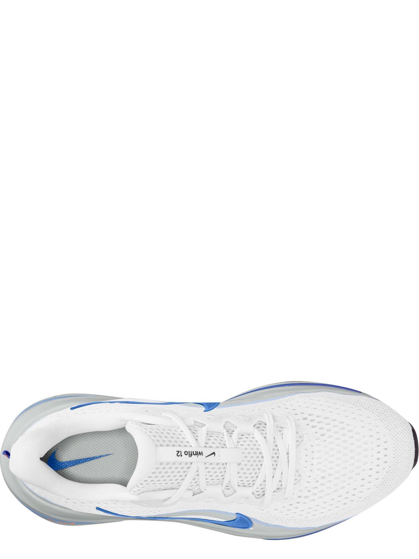 Image 2 of 5 of Nike Mens Running Winflo 12 Trainers - White