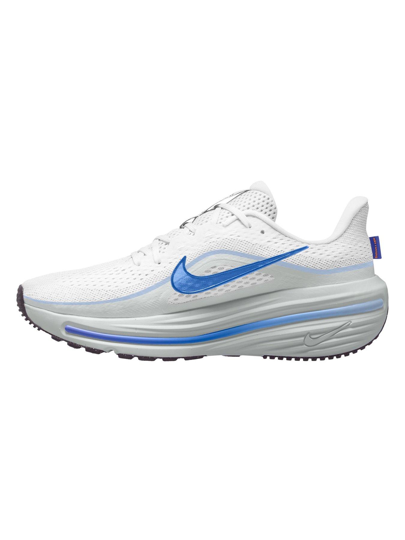 Image 4 of 5 of Nike Mens Running Winflo 12 Trainers - White